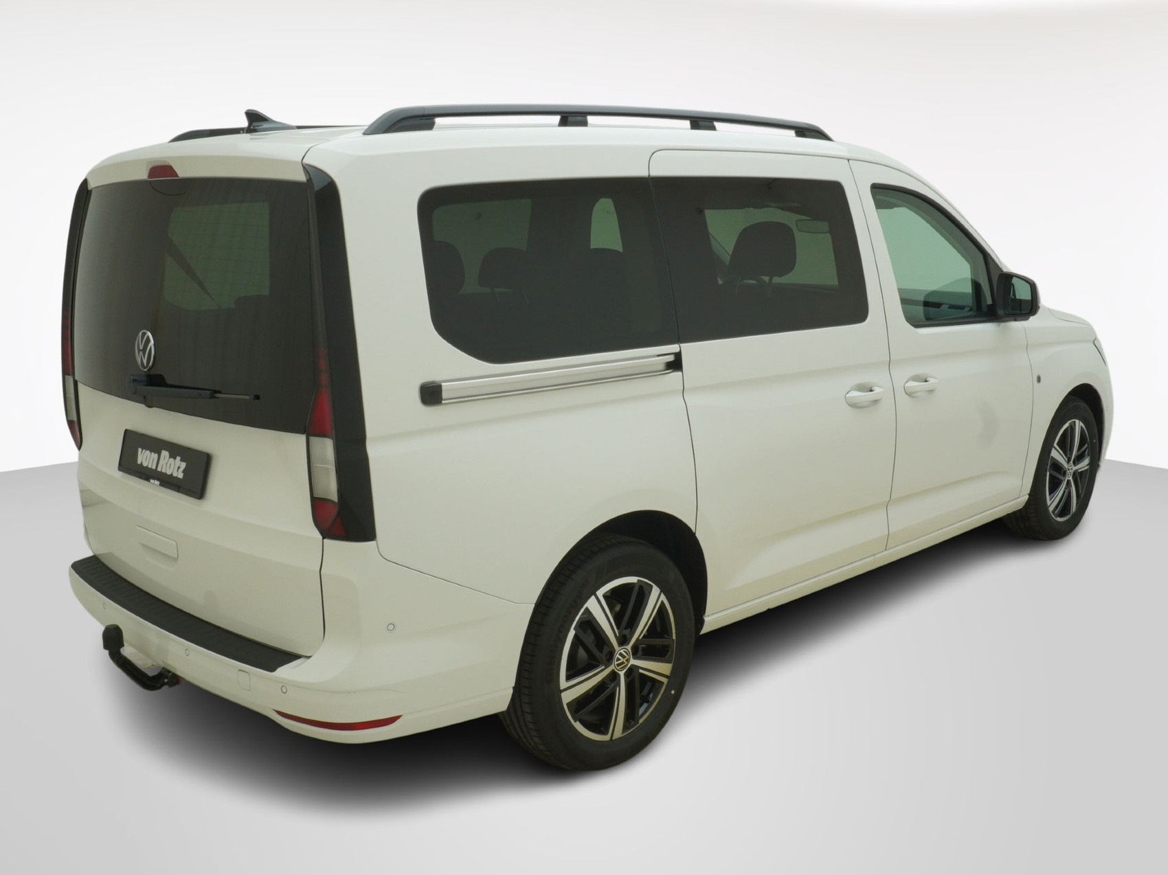 VW Caddy Maxi Outdoor 2.0 TDI 4Motion