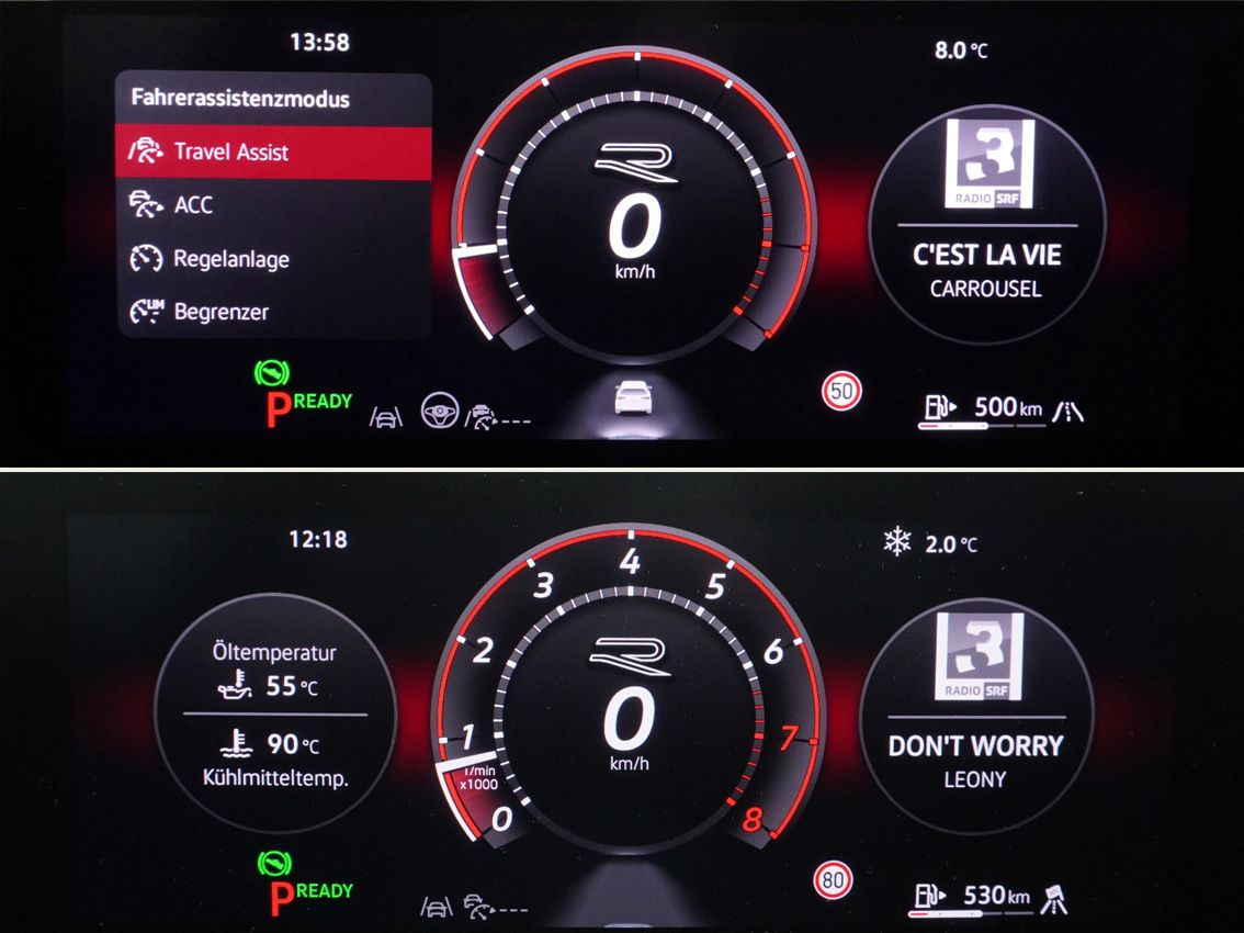 VW T-Roc 1.5 eTSI R-Line DSG