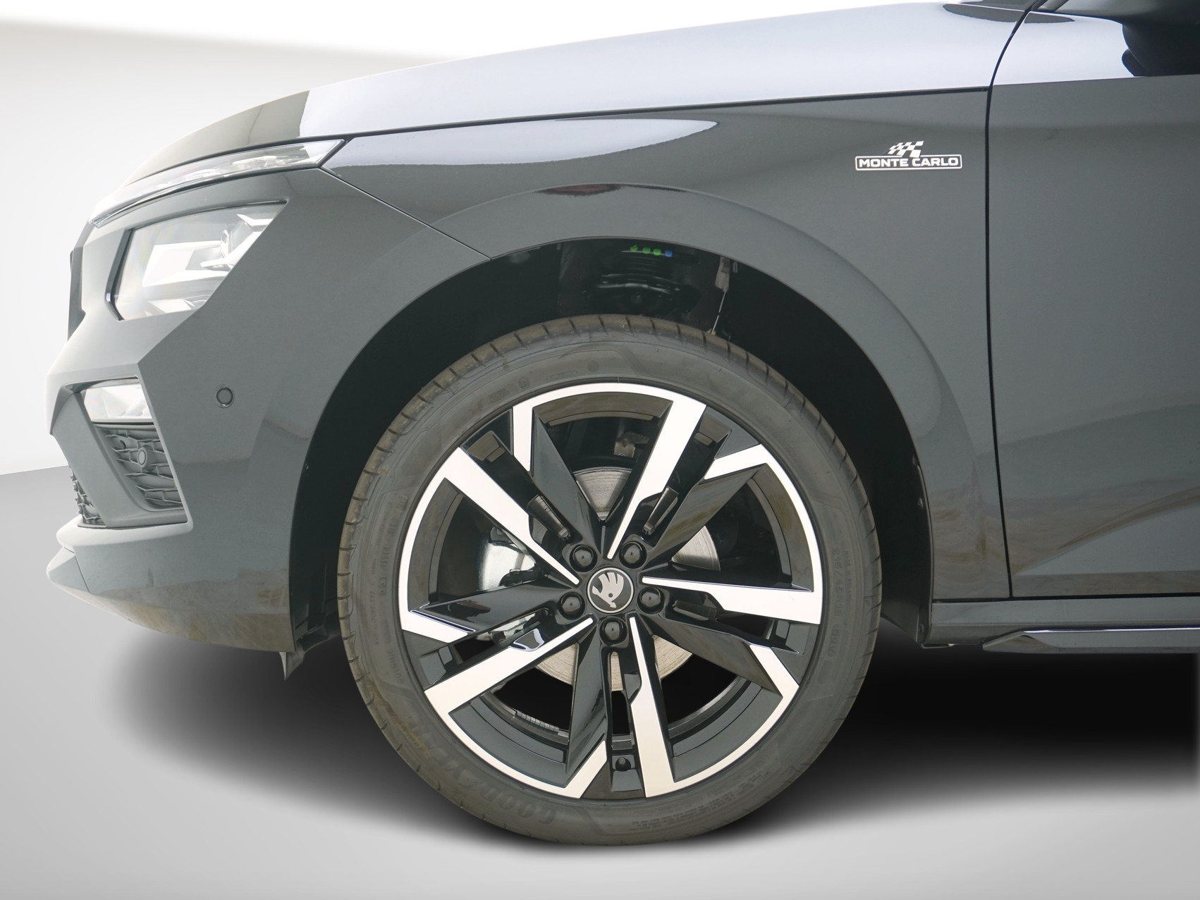 SKODA Kamiq 1.5 TSI Monte Carlo