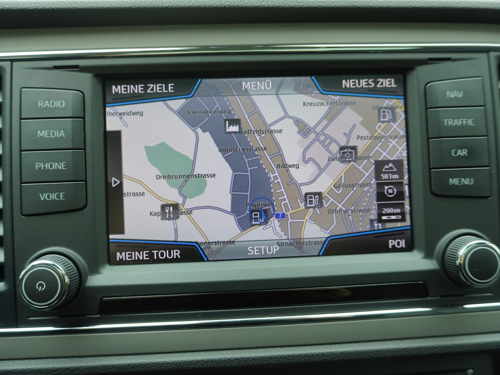 SEAT Leon ST X-Perience 2.0 TDI DSG 4Drive