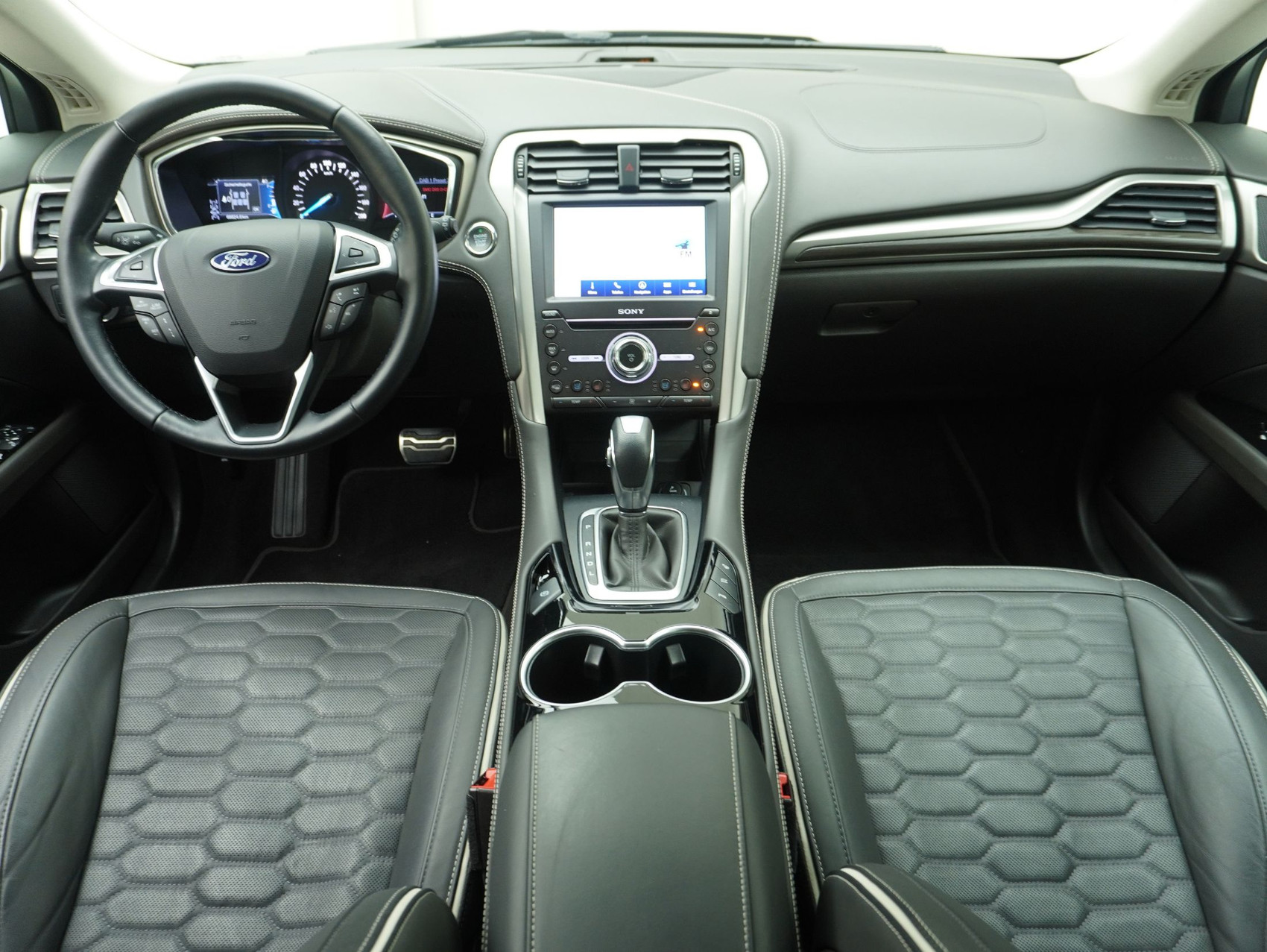 FORD Mondeo Station Wagon 2.0 HEV Vignale