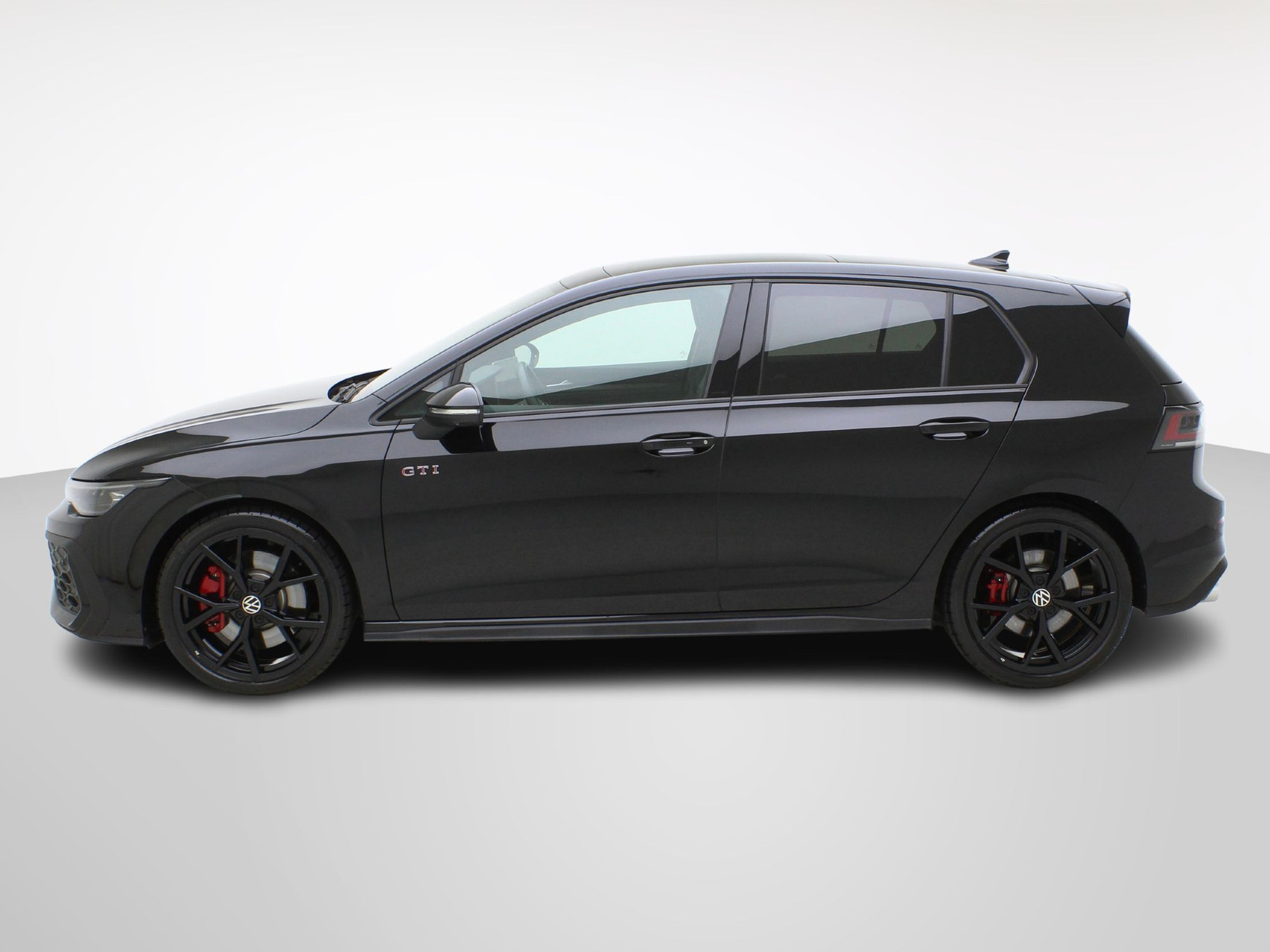 VW Golf 8.5 2.0 TSI DSG GTI Black Style (2025) ** Anhängerkupplung / Harman/Kardon / Panoramadach**