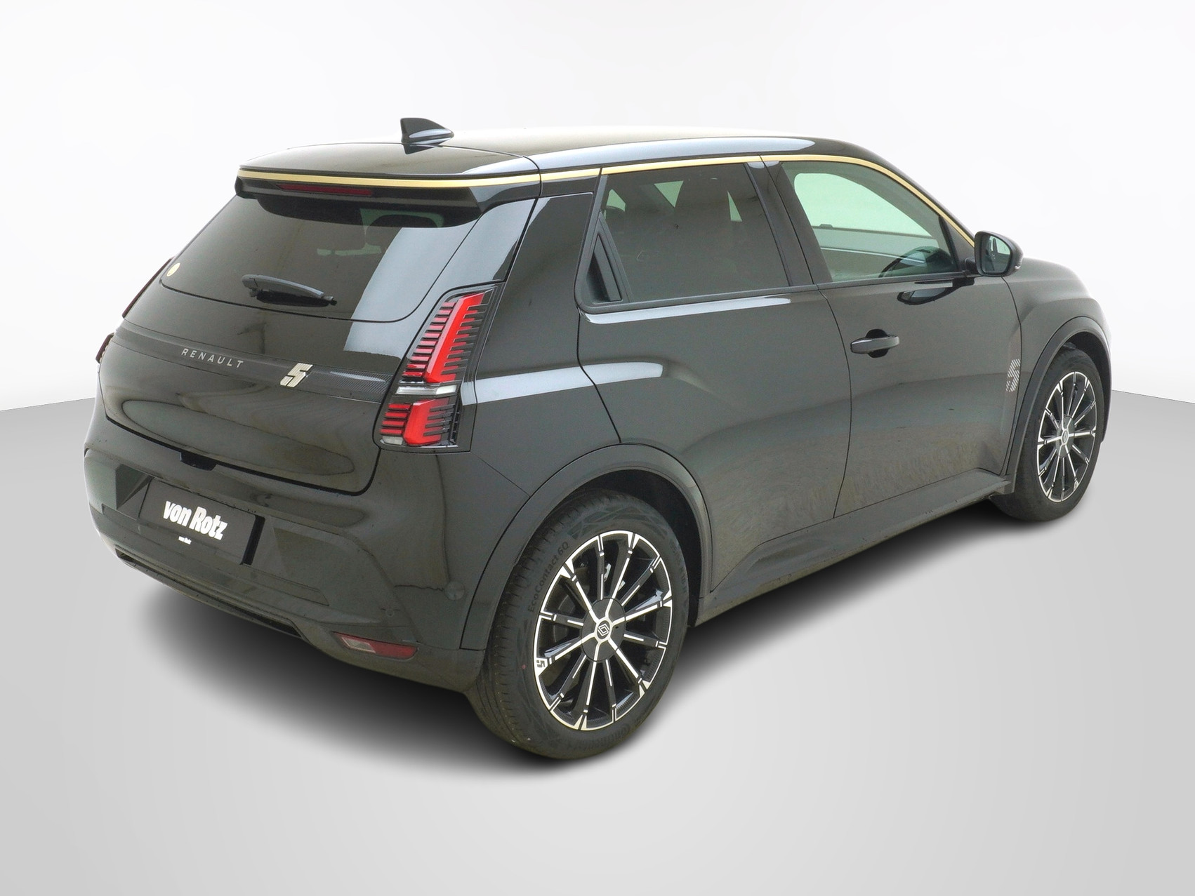 RENAULT R5 E-Tech Comfort Range iconic