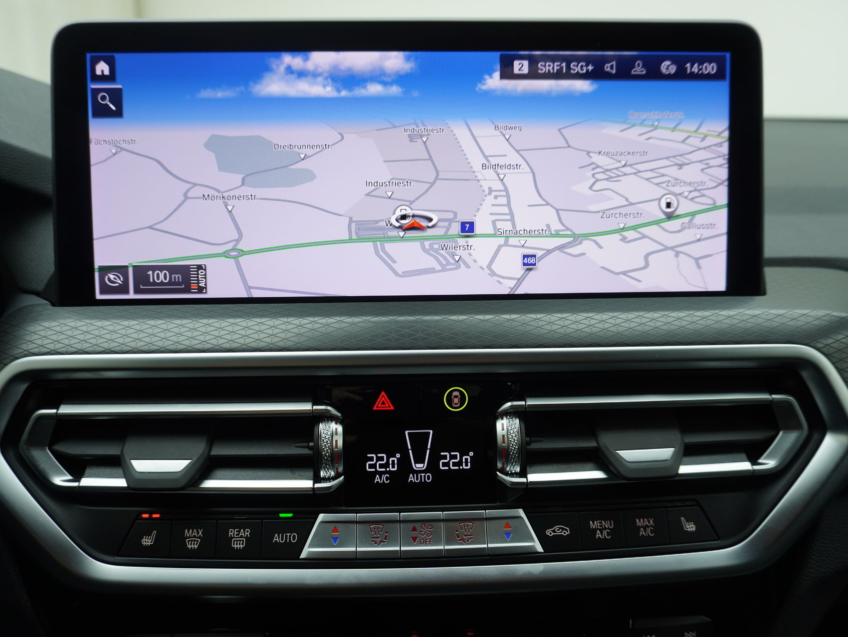 BMW X3 30d xDrive M Sport