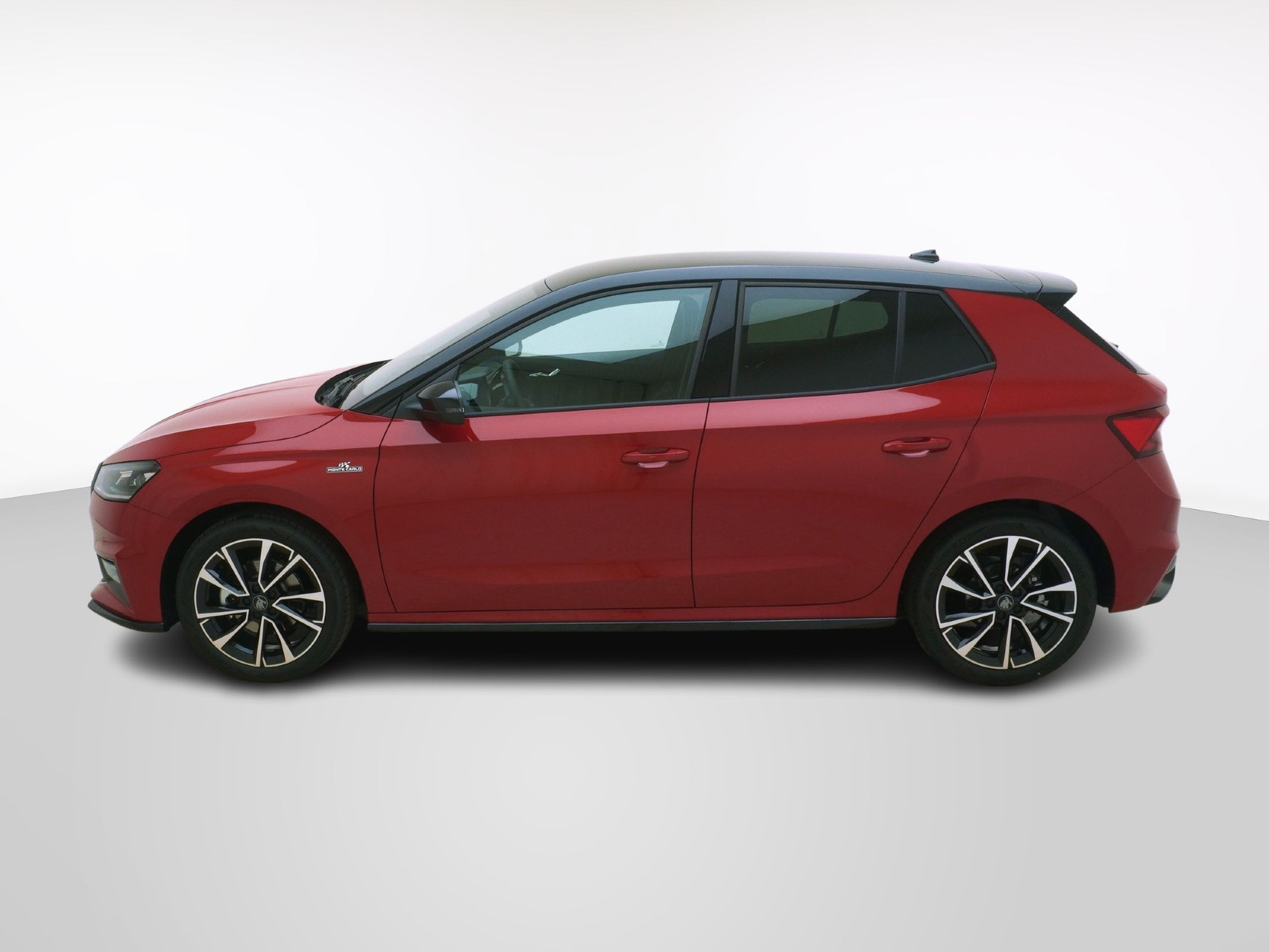SKODA Fabia 1.5 TSI Monte Carlo DSG