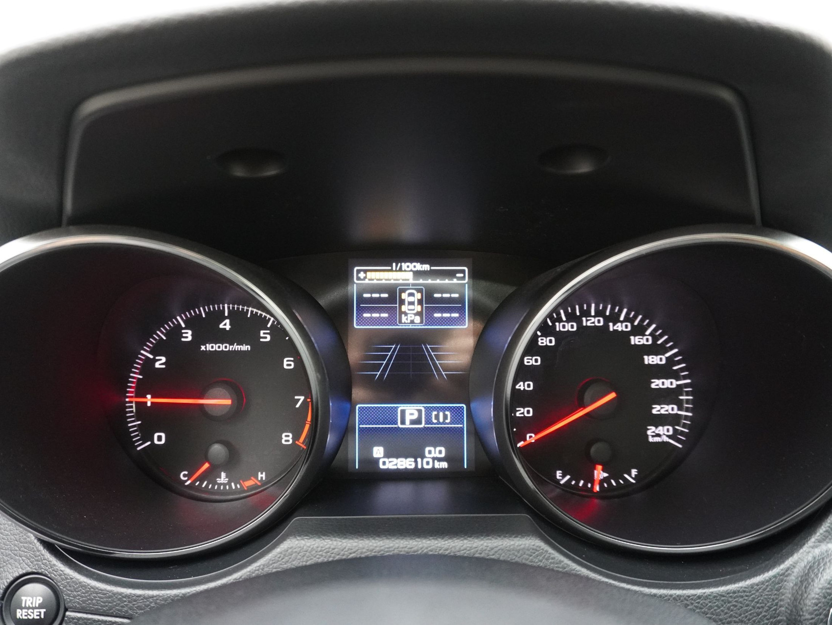 SUBARU Outback 2.5i Swiss Plus