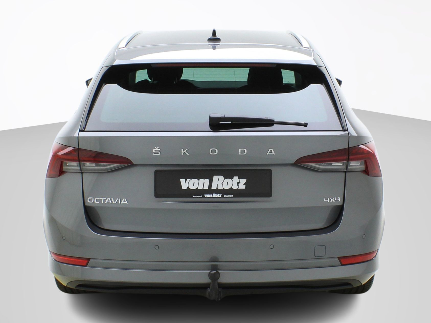 SKODA Octavia 2.0 TSI DSG Style 4×4