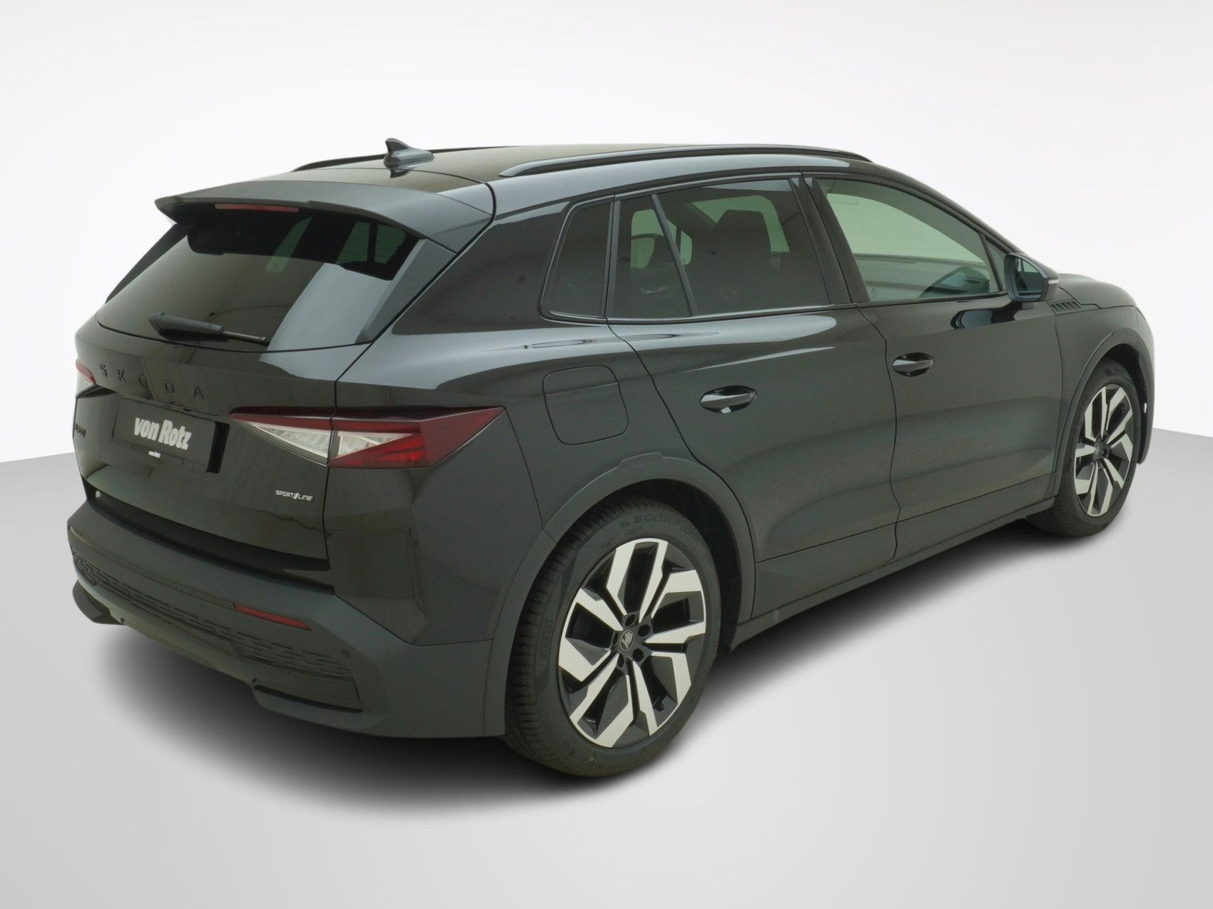 SKODA Elroq 85 Sport Line