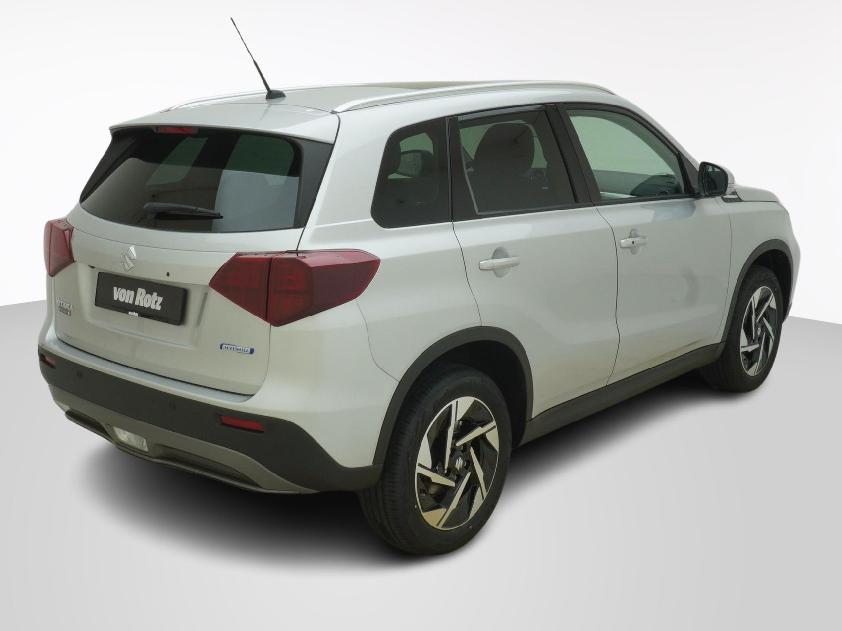 SUZUKI Vitara 1.4 T Compact Top Hybrid 4×4