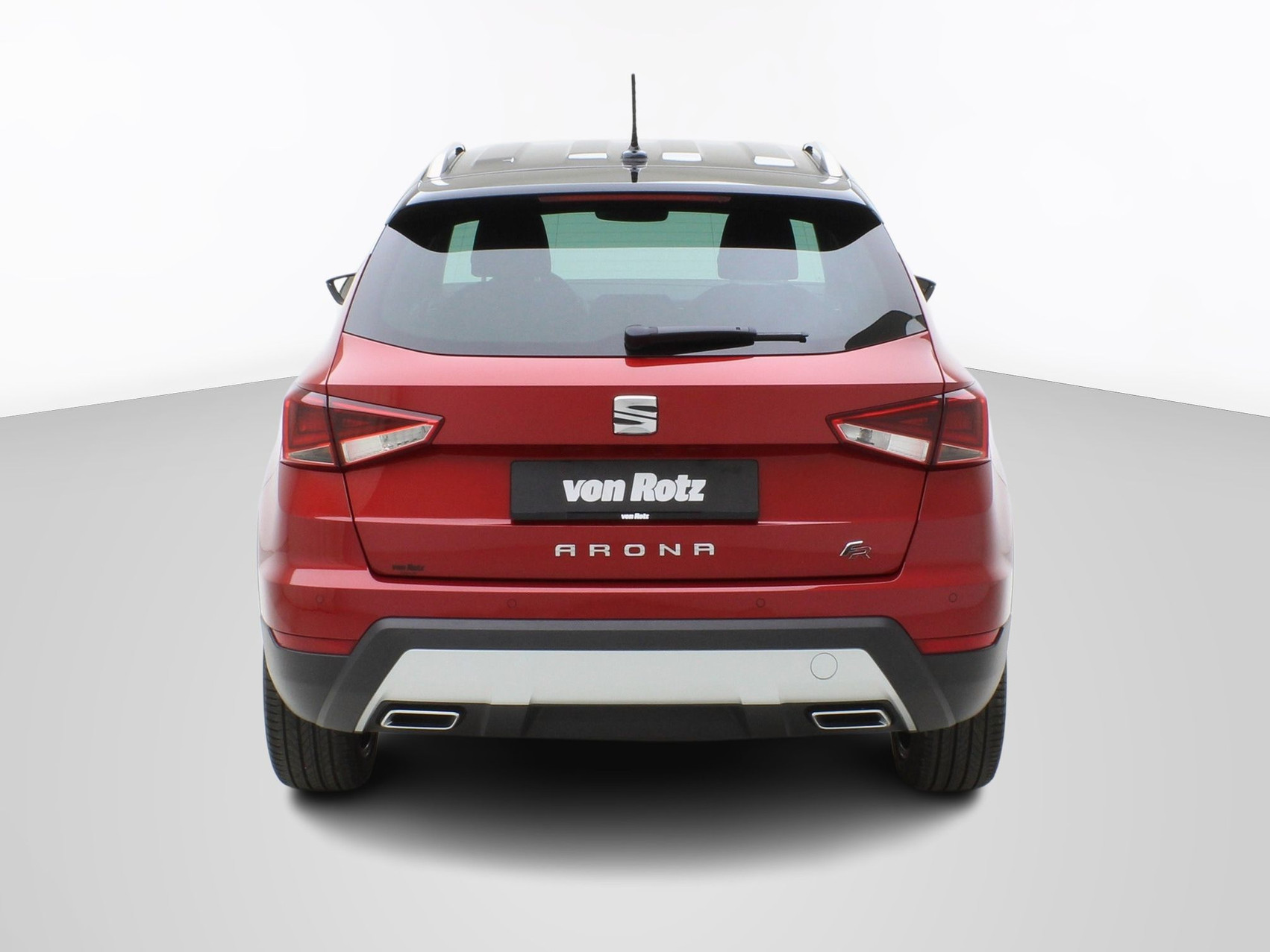 SEAT Arona 1.0 TSI DSG FR
