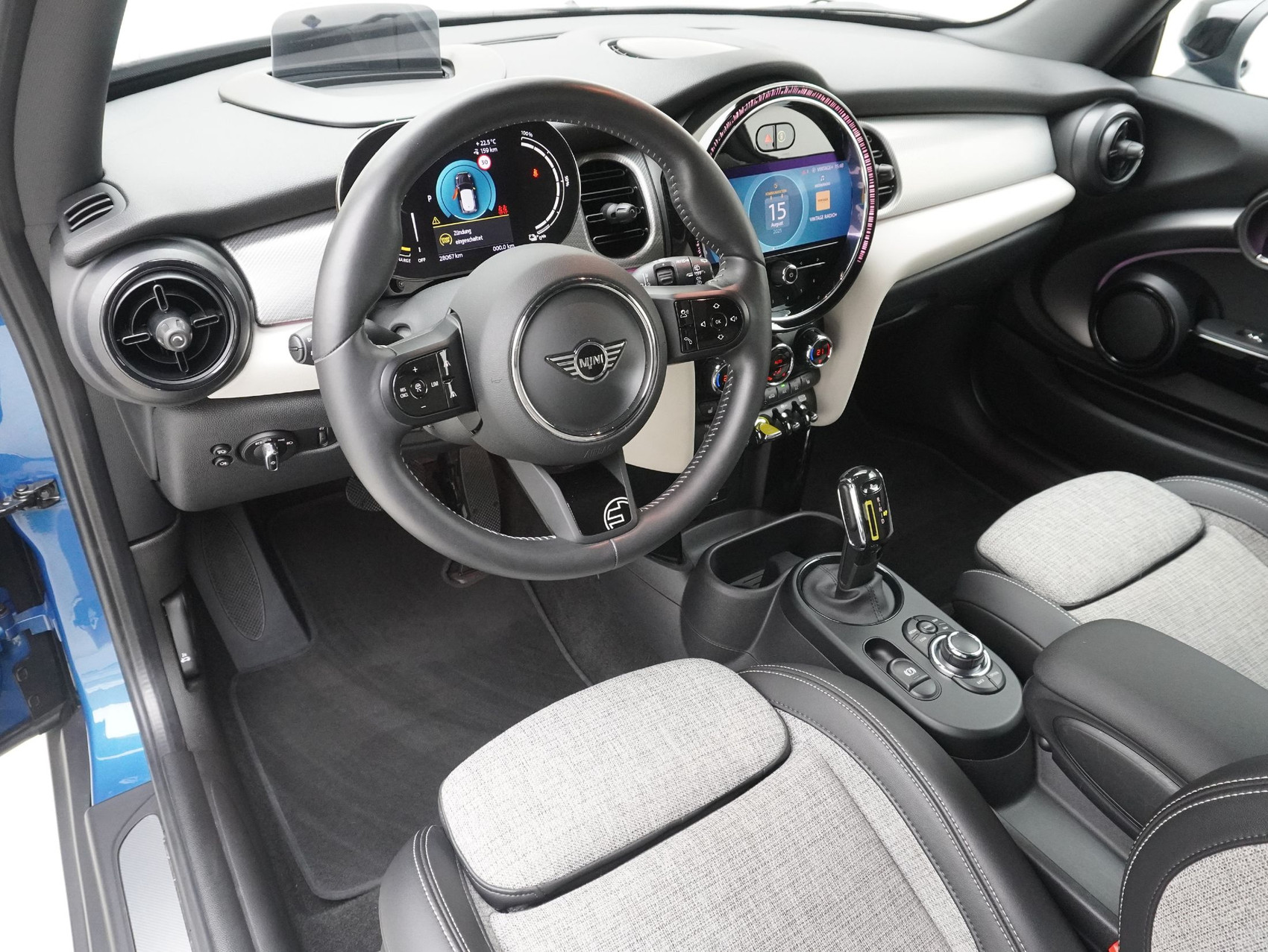 MINI Mini F56 Cooper SE