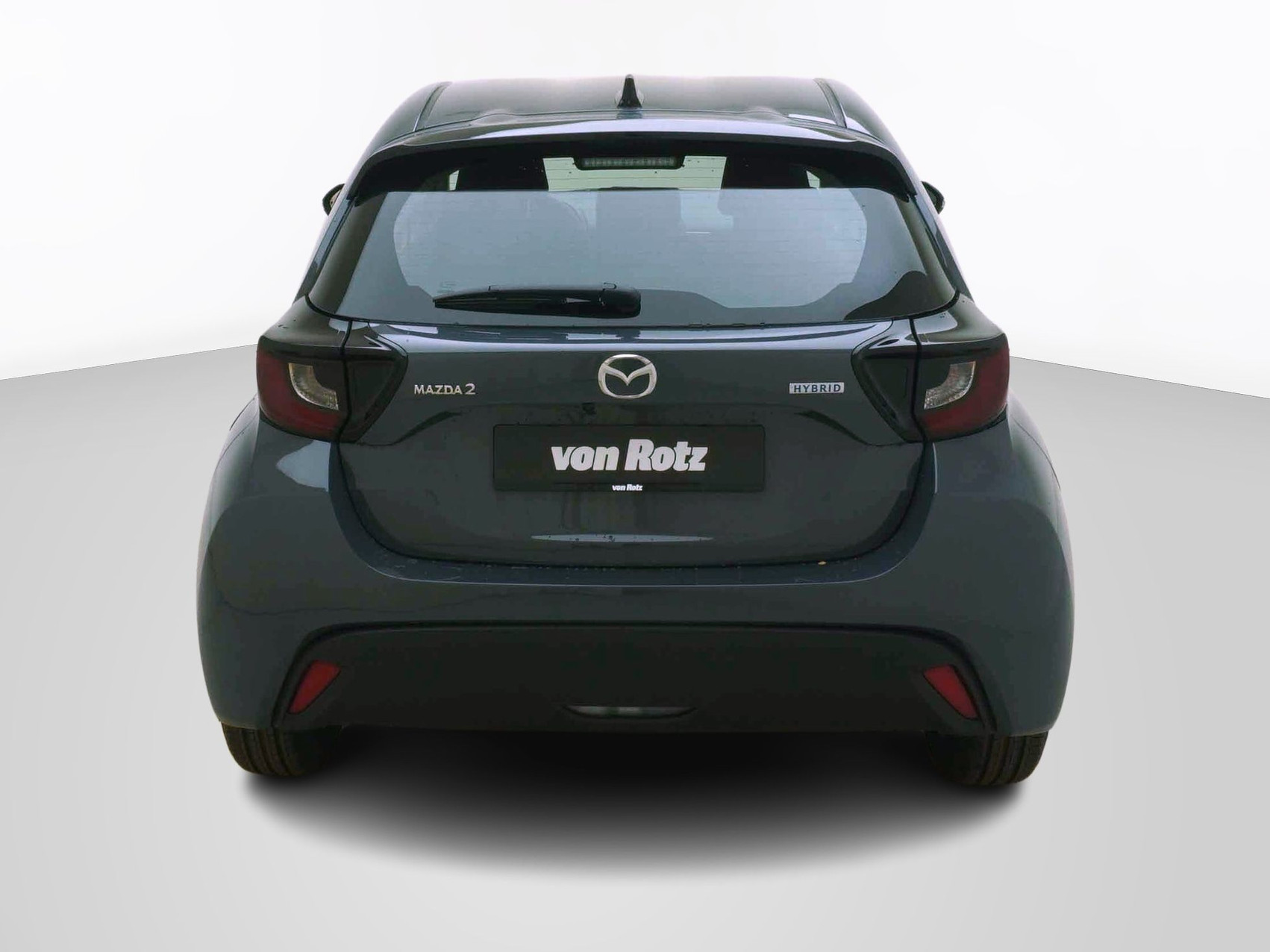 MAZDA 2 1.5 Hybrid Centre-Line