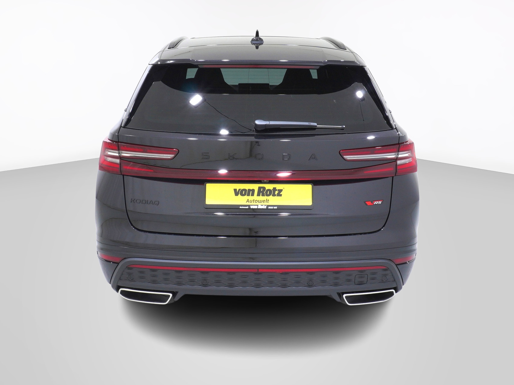 SKODA Kodiaq 2.0 TSI RS