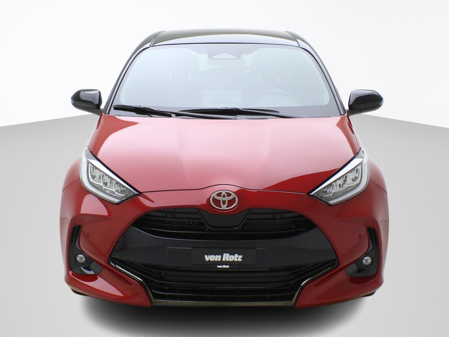 TOYOTA Yaris 1.5 VVT-i HSD Premium ** inkl. Panoramadach **