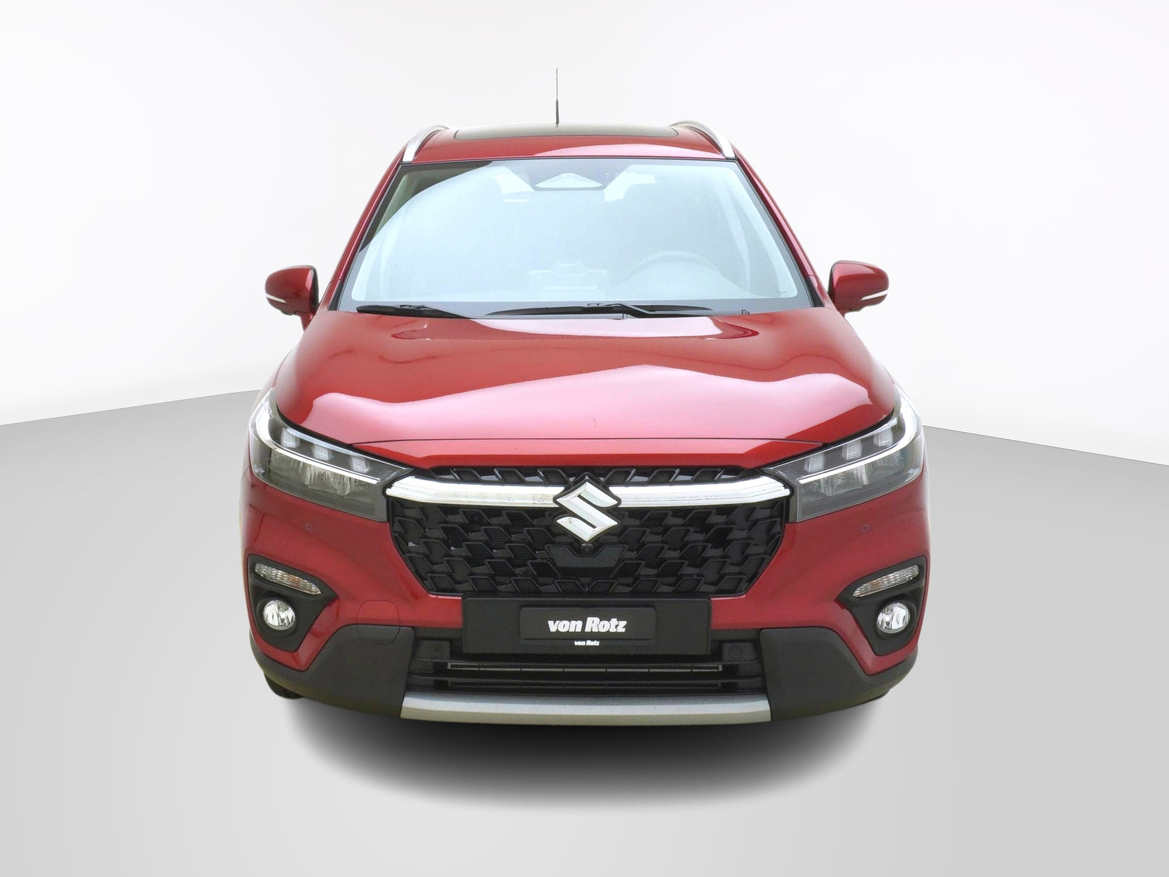 SUZUKI S-Cross 1.4 T Compact Top Hybrid 4×4