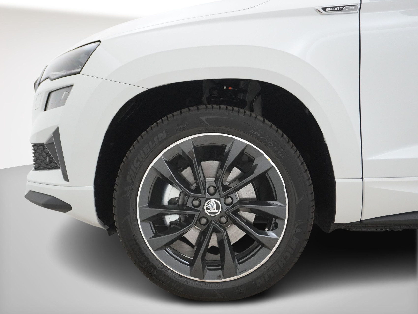 SKODA Karoq 2.0 TSI SportLine DSG 4×4