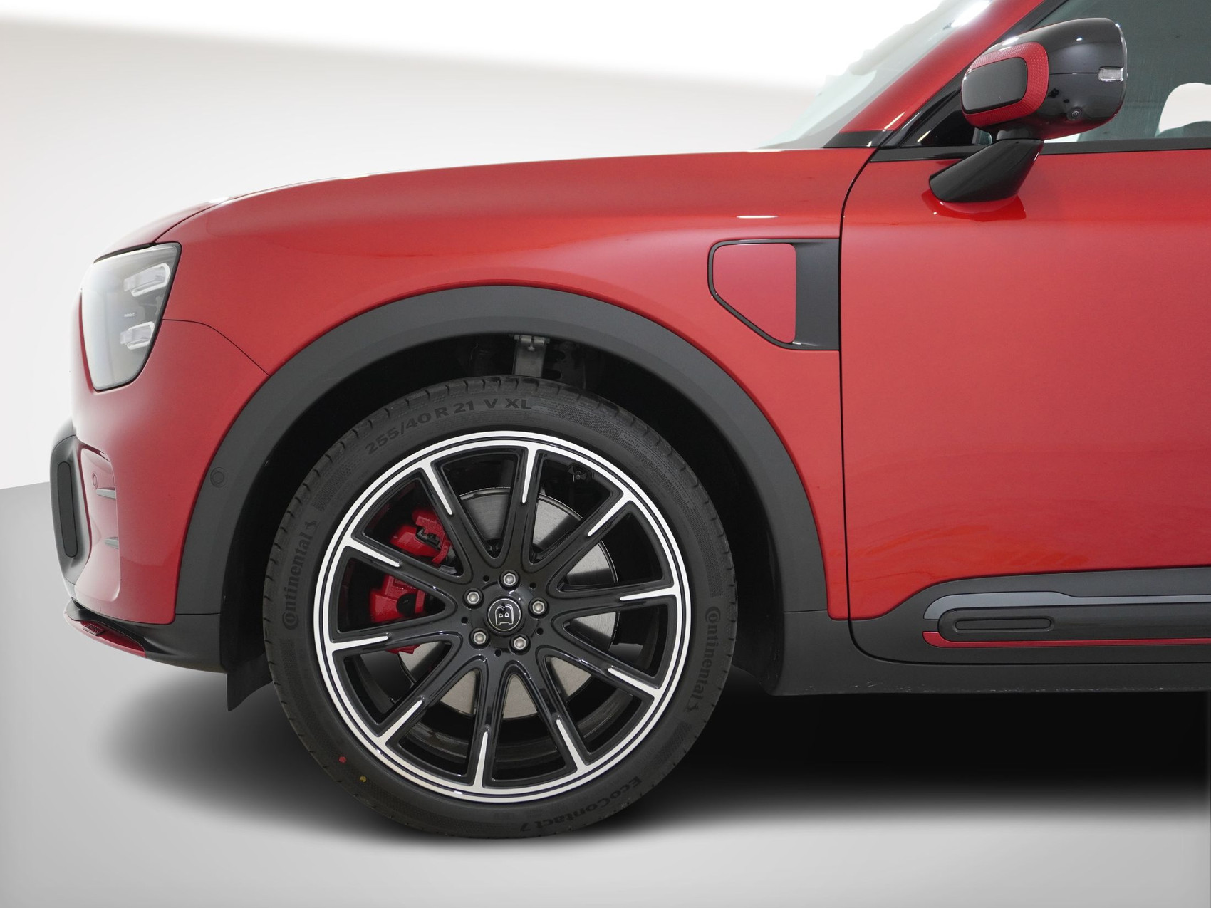 SMART #5 Brabus 4×4