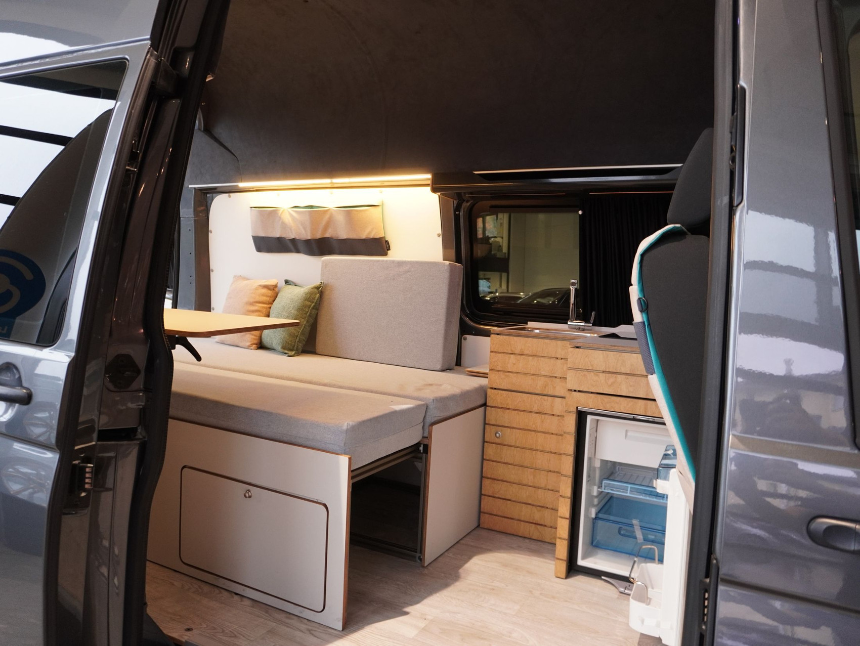 VW T6.1 Camper 2.0 TDI DSG 4Motion