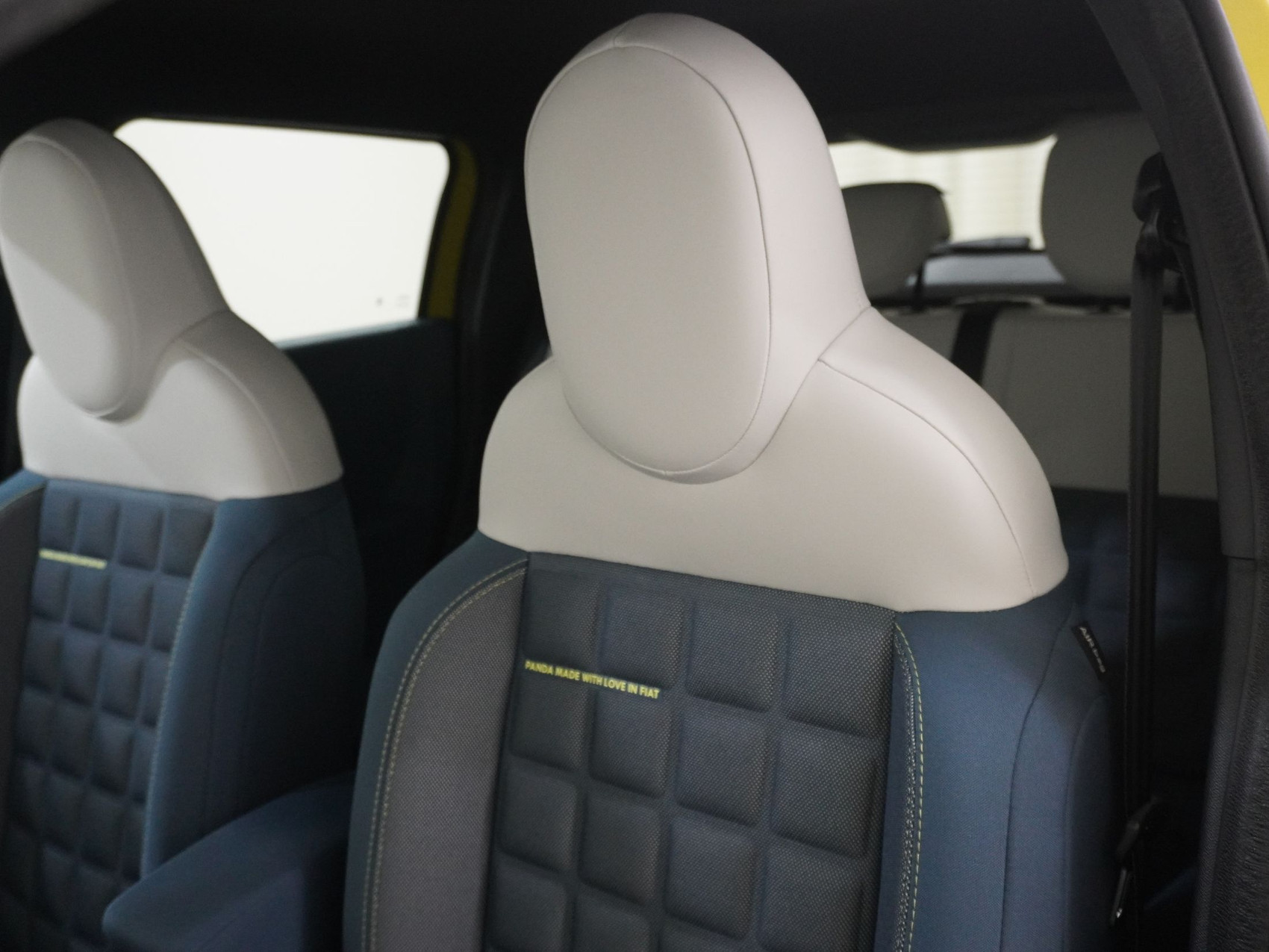 FIAT Grande Panda Elettrica La Prima