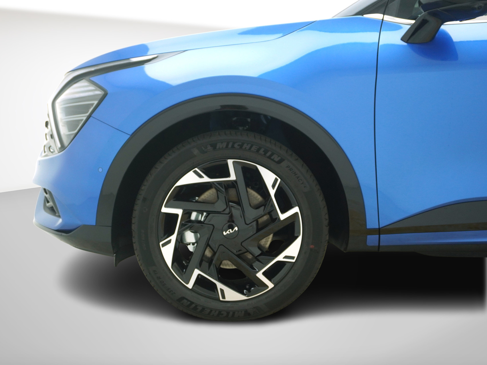 KIA Sportage 1.6 T-GDi PHEV GT-Line 4×4