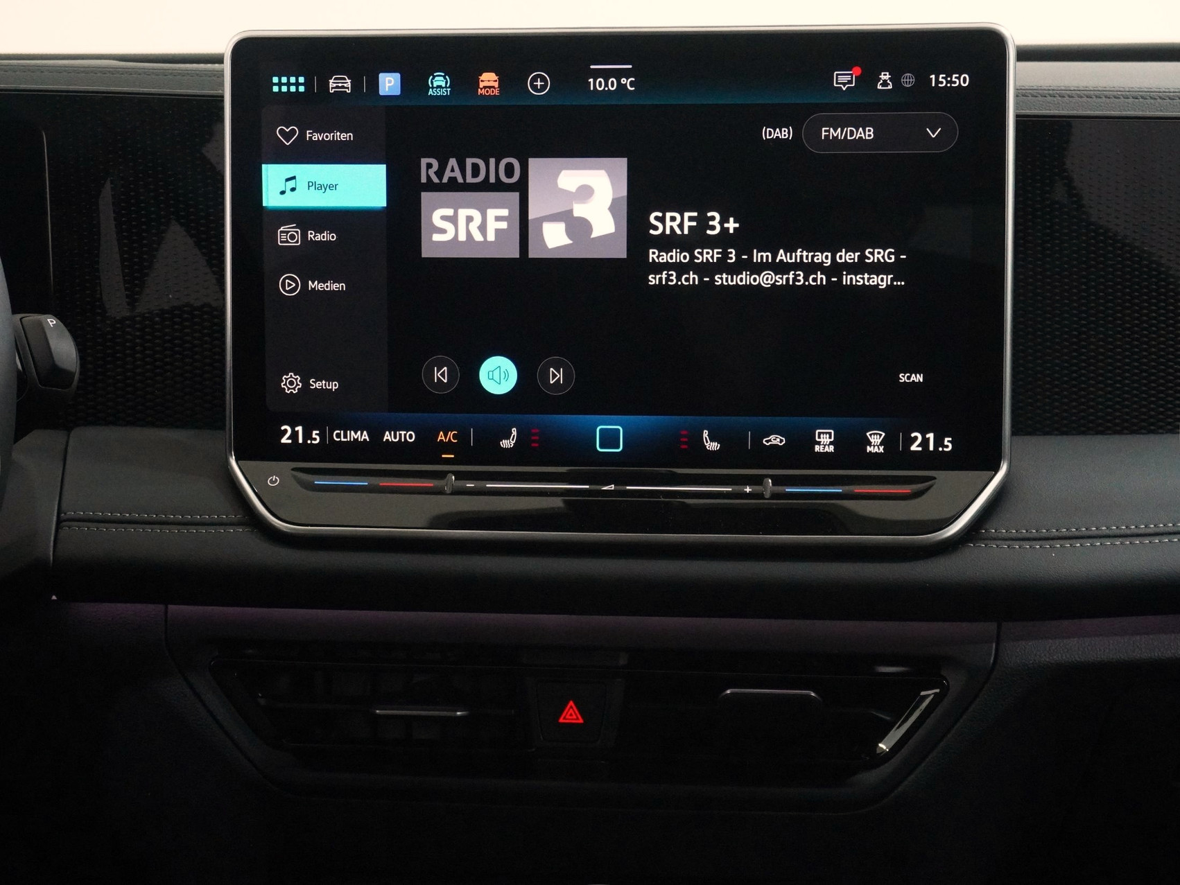 VW Tiguan 1.5 TSI PHEV Life DSG