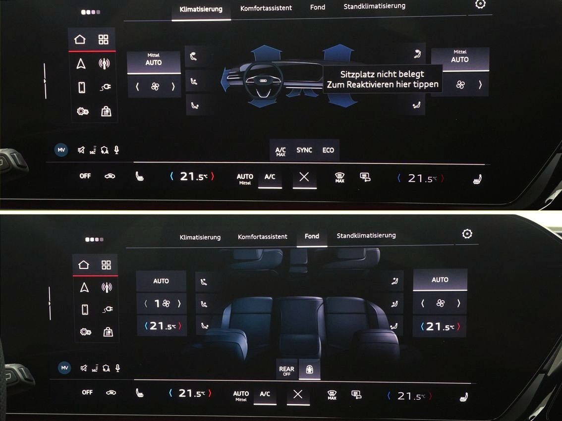 AUDI A6 Avant 2.0 e-hybrid S line quattro S-Tronic