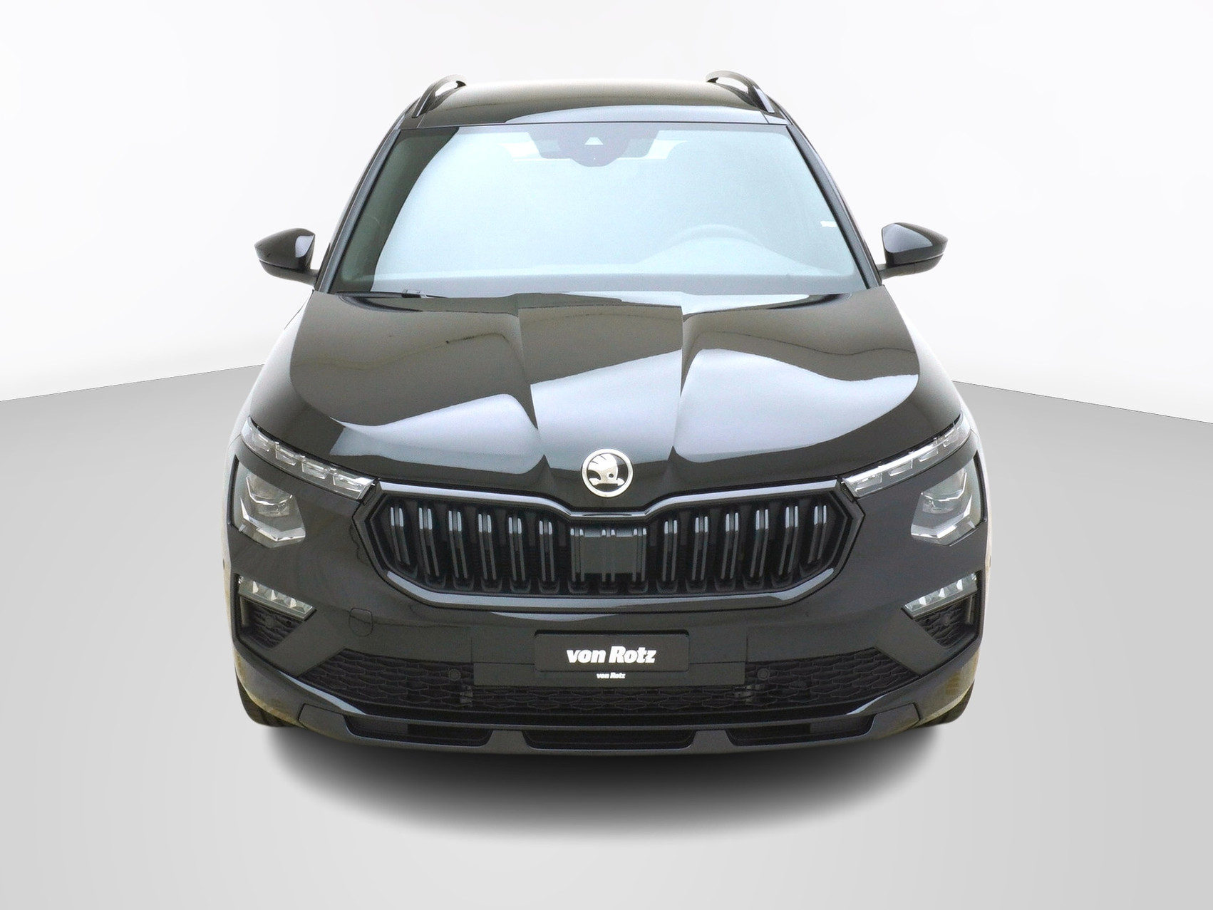 SKODA Kamiq 1.5 TSI Monte Carlo