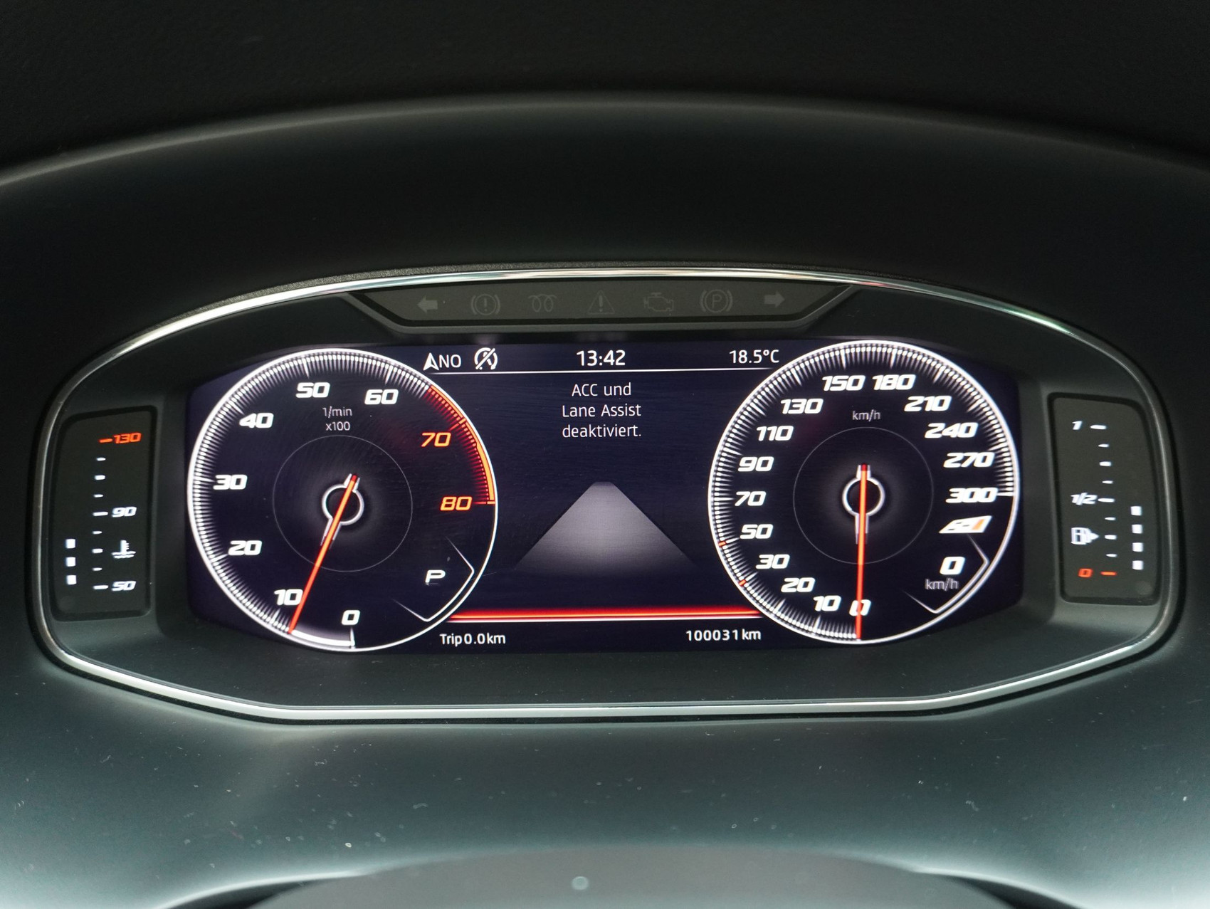 SEAT Leon ST 2.0 TSI DSG Cupra 4Drive ABT **ABT Leistungssteigerung 370PS**