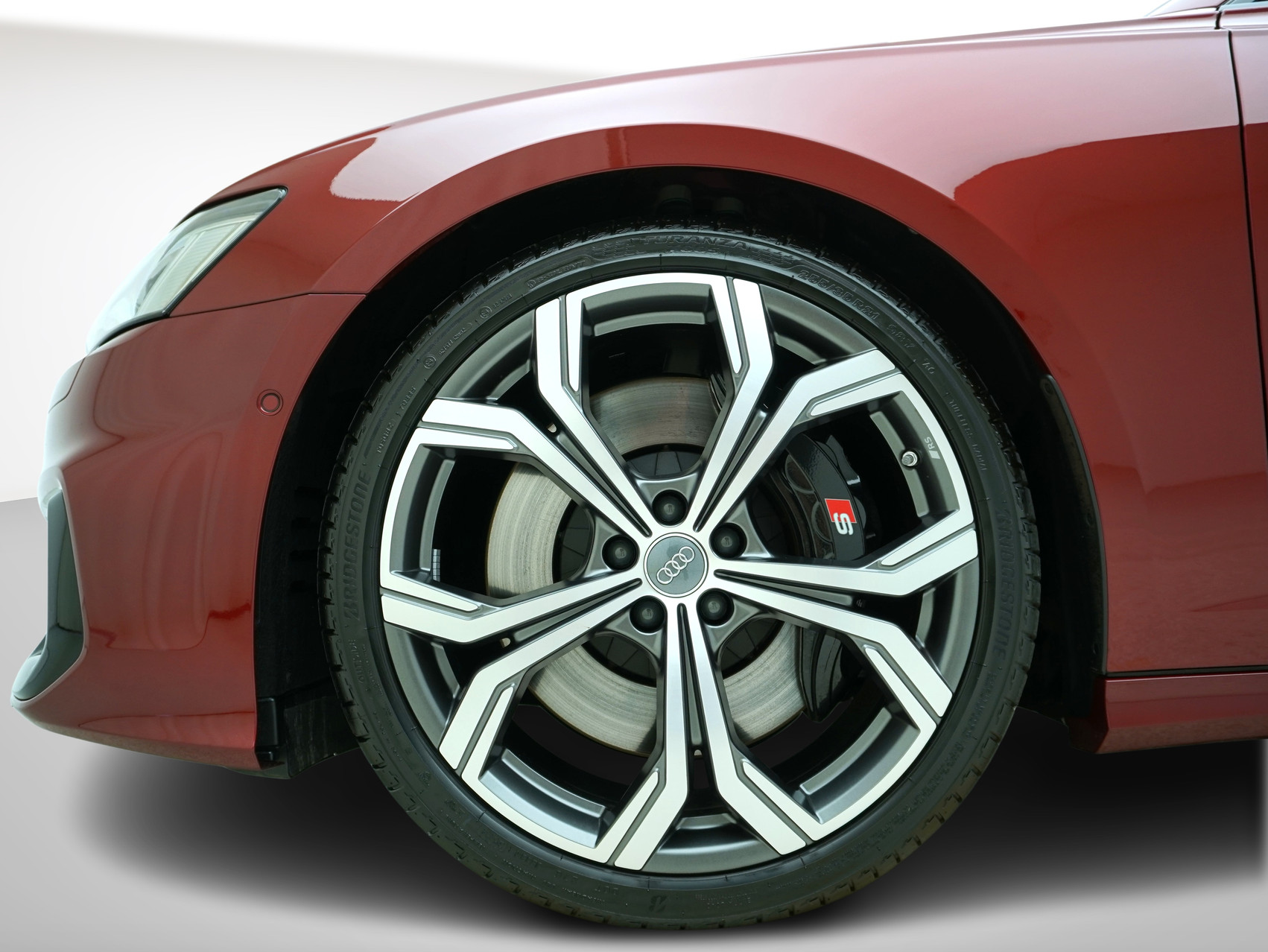 AUDI S6 Avant 3.0 V6 TDI quattro T-Tronic **Werksgarantie bis 11/2029 / SoftClose/Hinterradlenkung/S-Sitze**