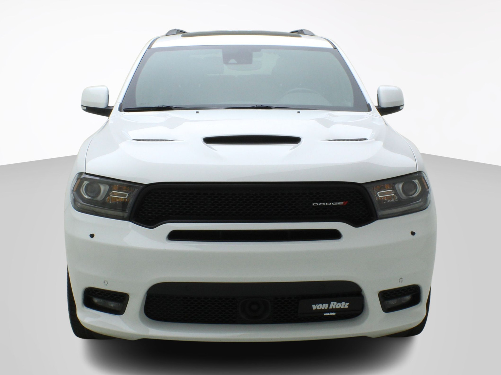 DODGE USA Durango 5.7 V8 HEMI AWD