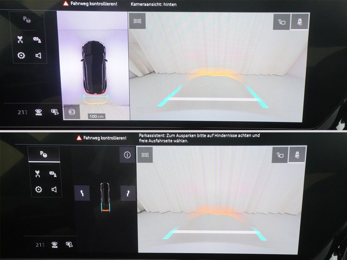 AUDI A6 Avant 2.0 e-hybrid S line quattro S-Tronic