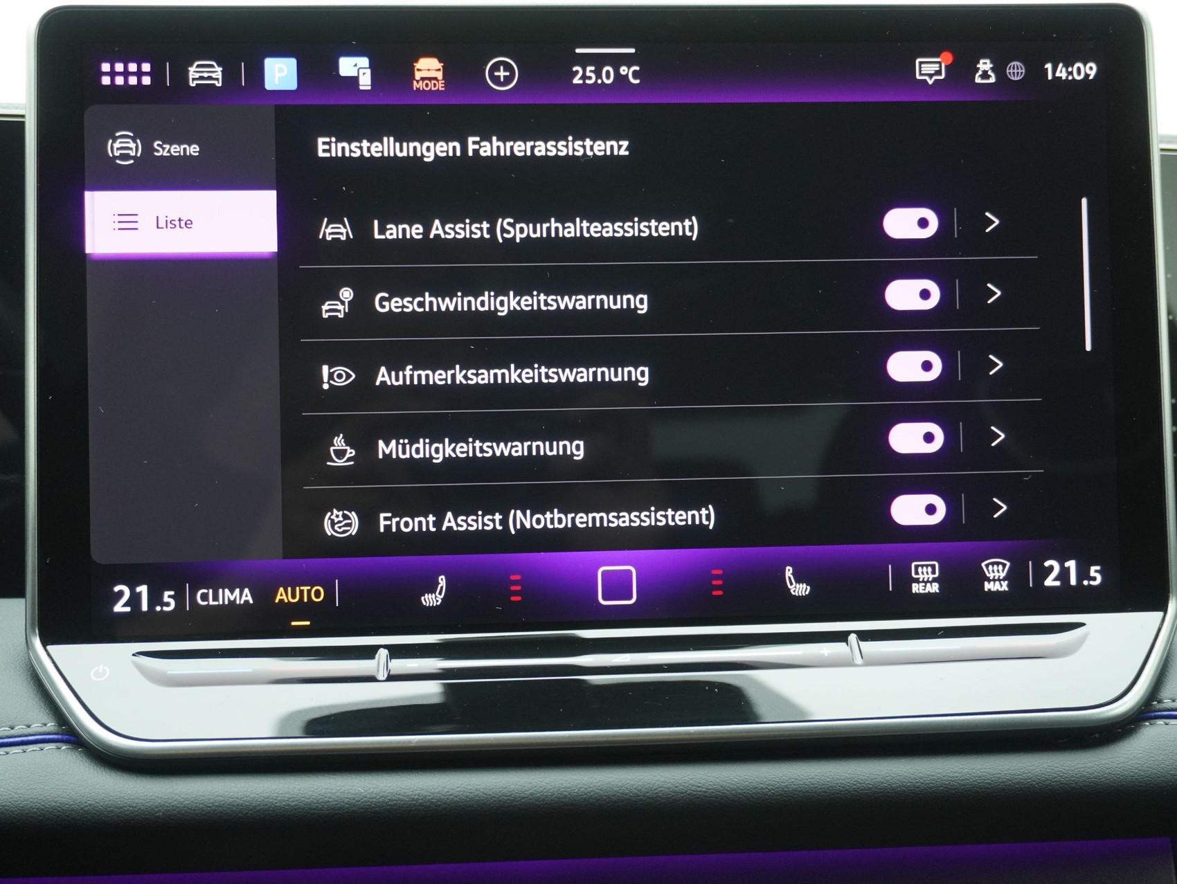 VW Tiguan 2.0 TSI DSG R-Line Black Style 4Motion (2025)