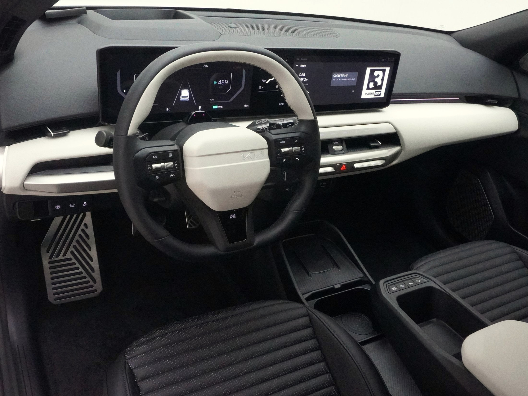 KIA EV4 81 kWh GT-Line