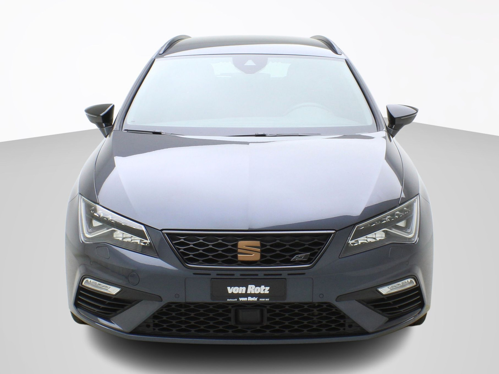 SEAT Leon ST 2.0 TSI DSG Cupra 4Drive