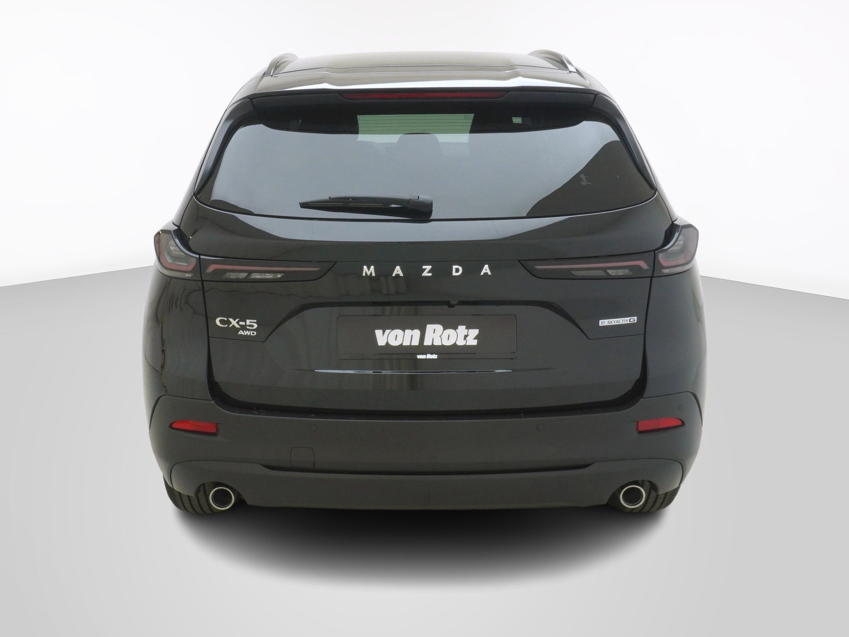 MAZDA CX-5 2.5 Exclusive-Line AWD