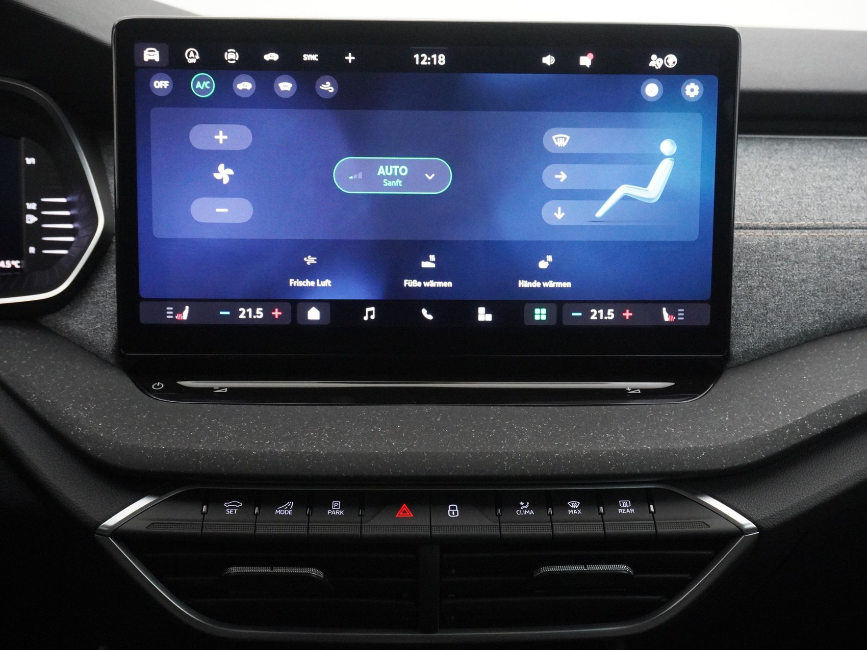 SKODA Octavia 2.0 TDI Selection-Lodge DSG