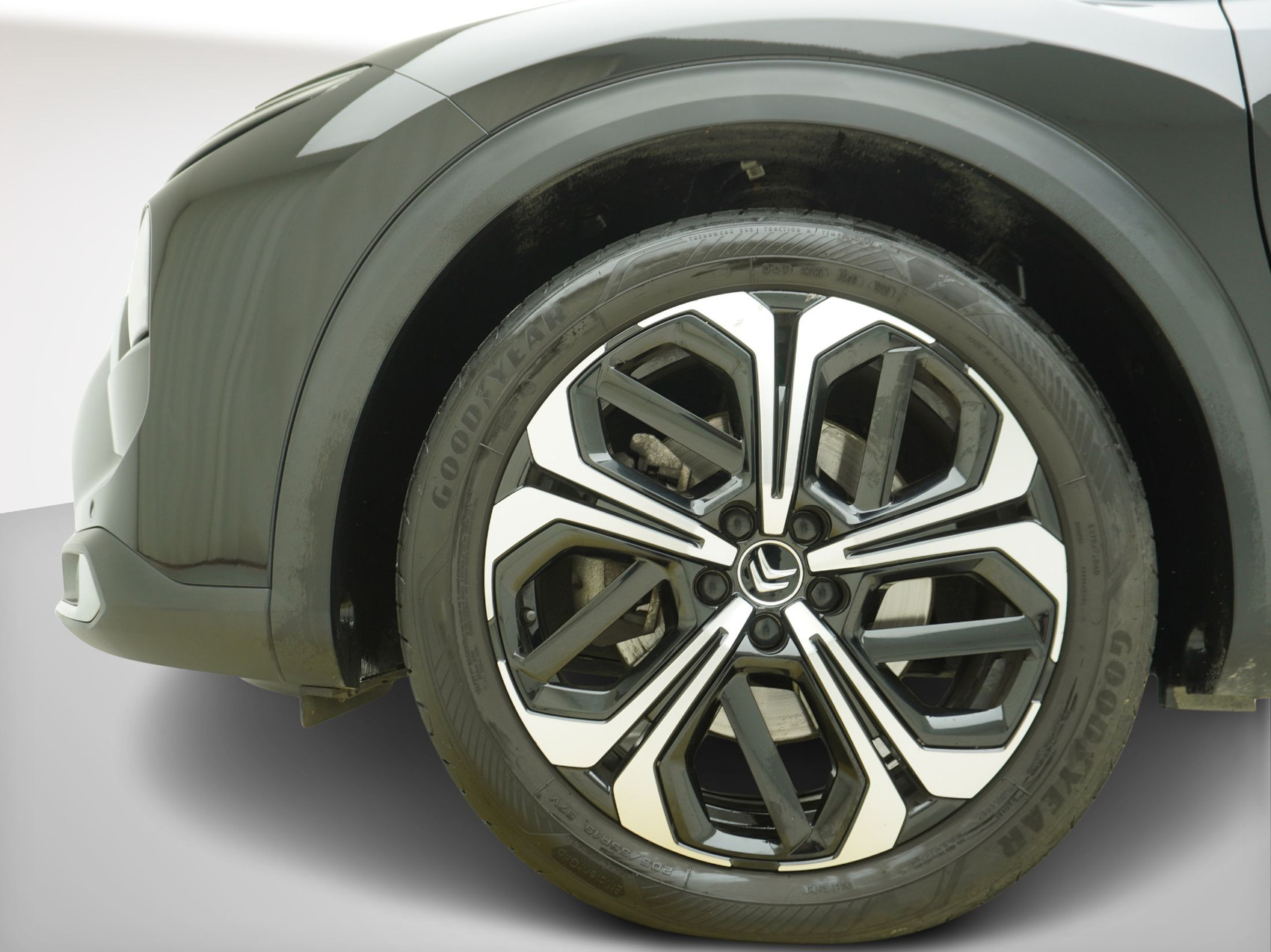 CITROËN C5 X 1.6 PureTech Shine