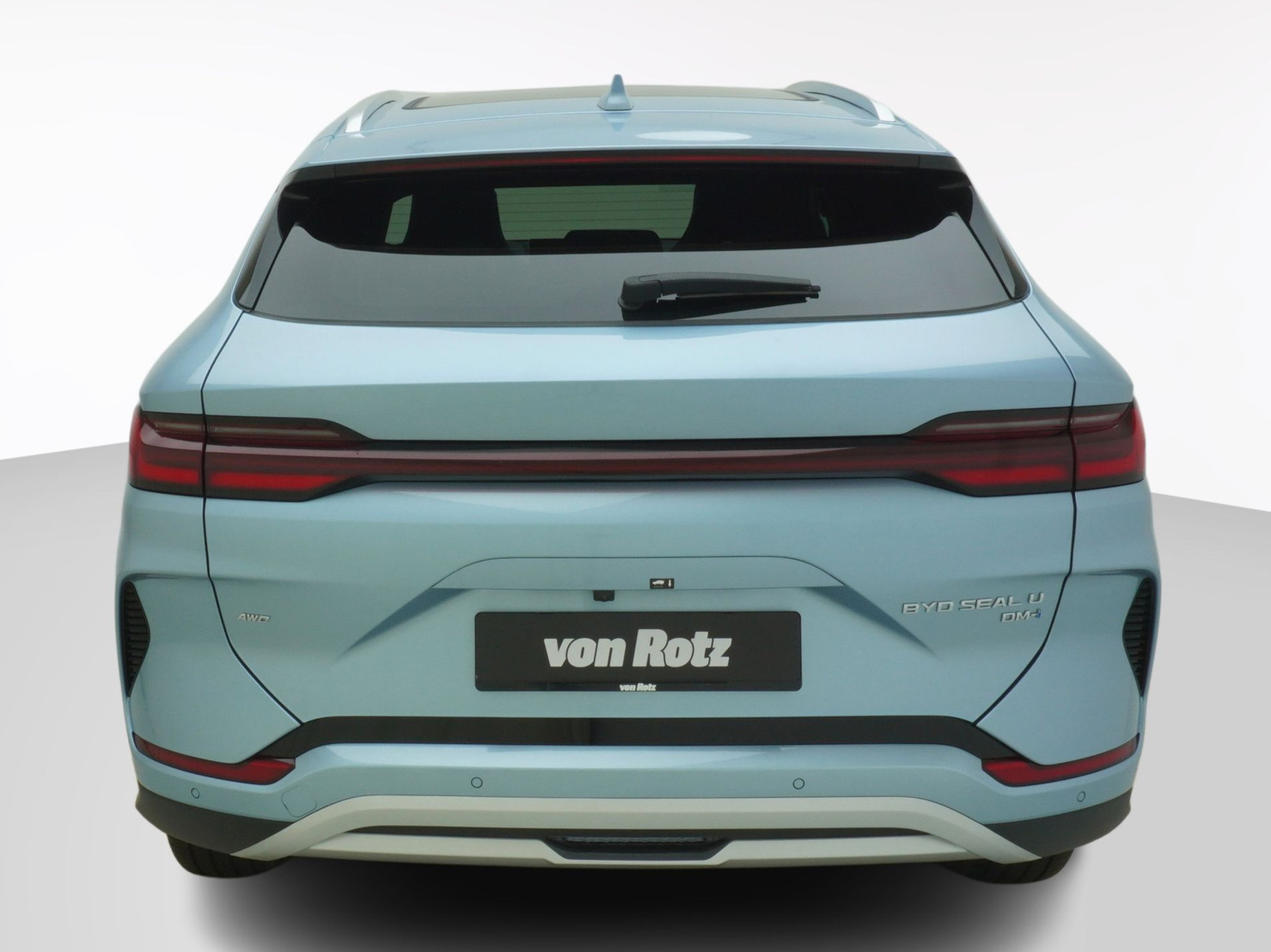 BYD Seal U DM-i Design AWD