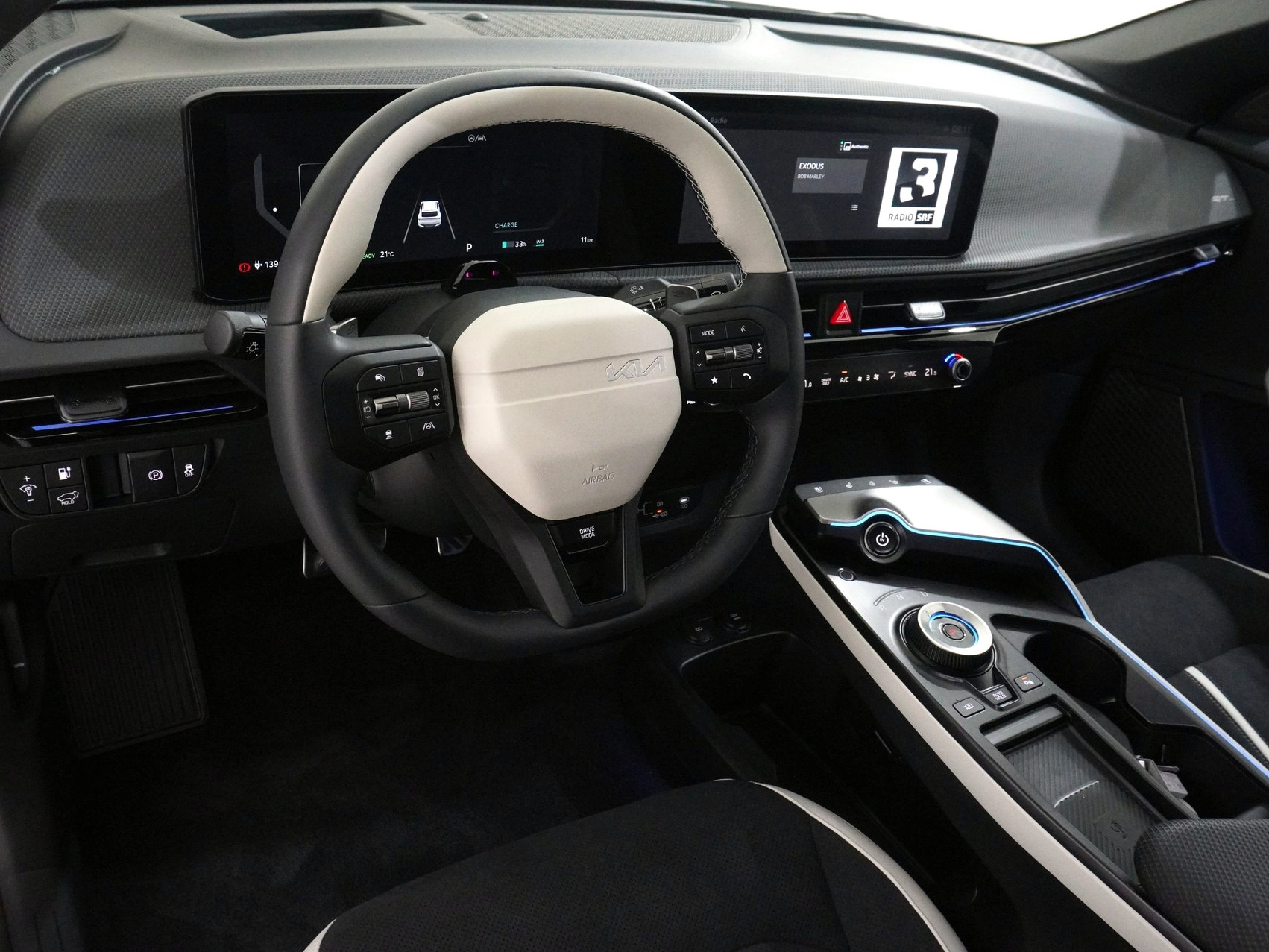 KIA EV6 84 kWh GT-Line 4×4