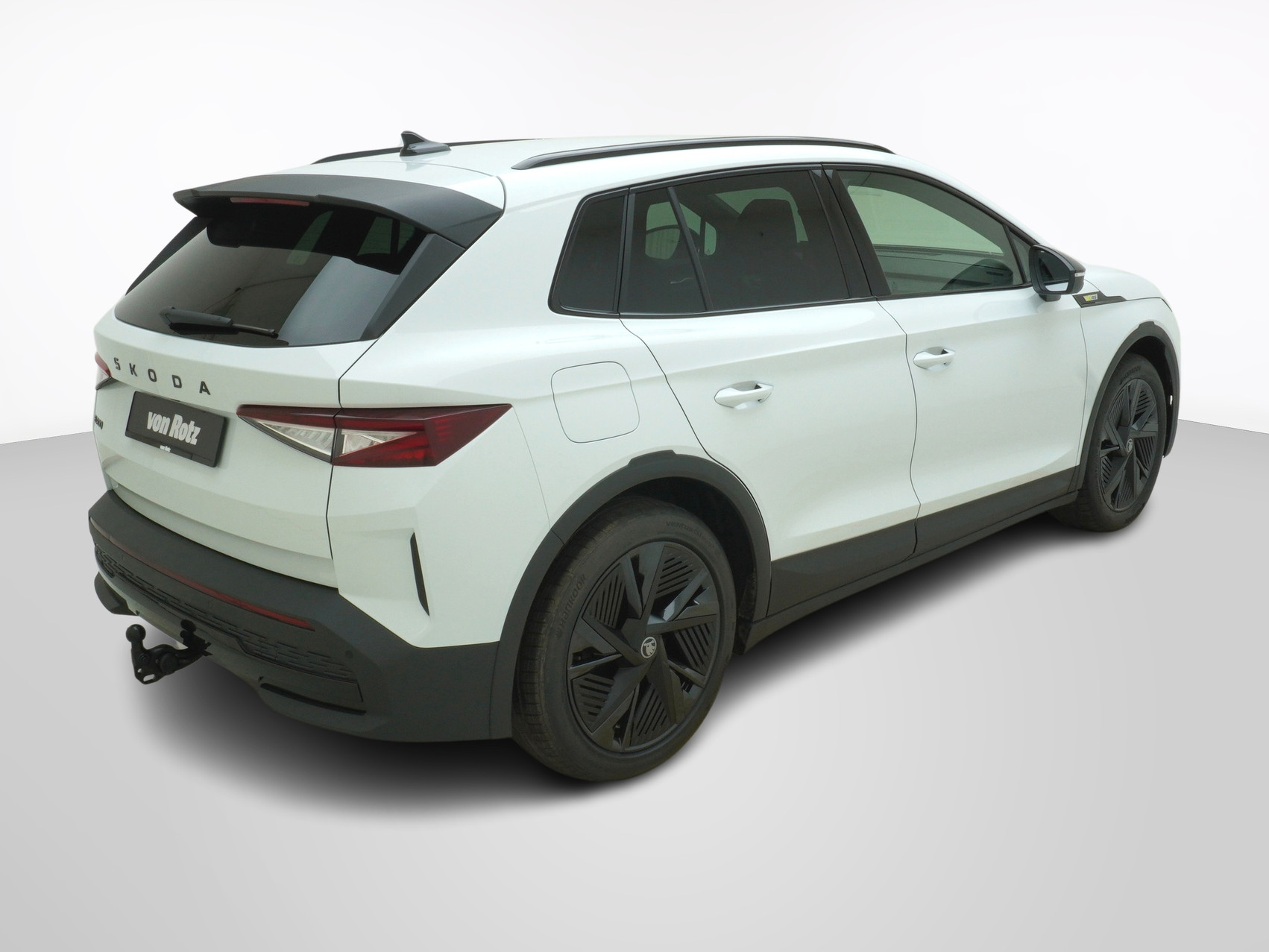 SKODA Elroq RS-Advanced 4×4