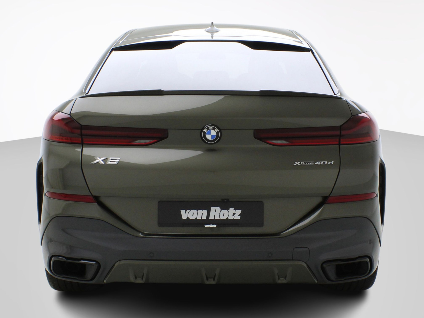 BMW X6 40d xDrive M Sport