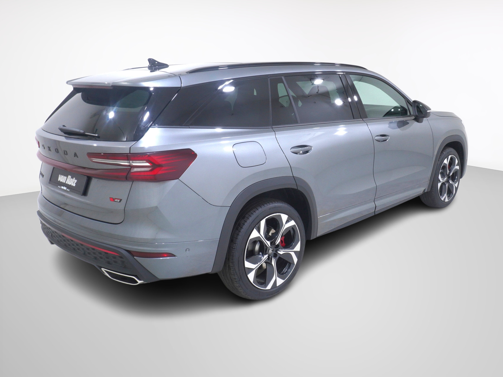 SKODA Kodiaq 2.0 TSI RS