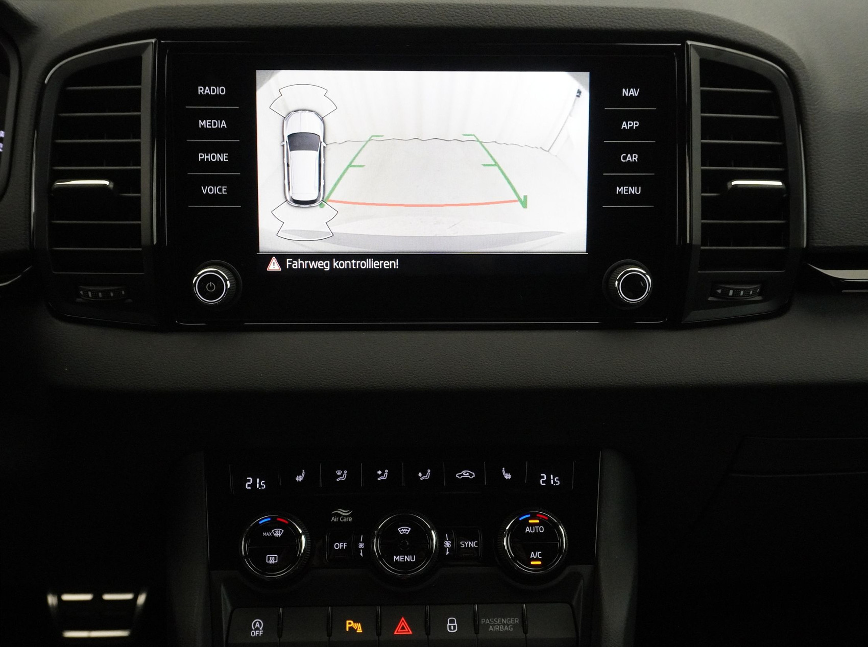 SKODA Karoq 2.0 TSI SportLine DSG 4×4