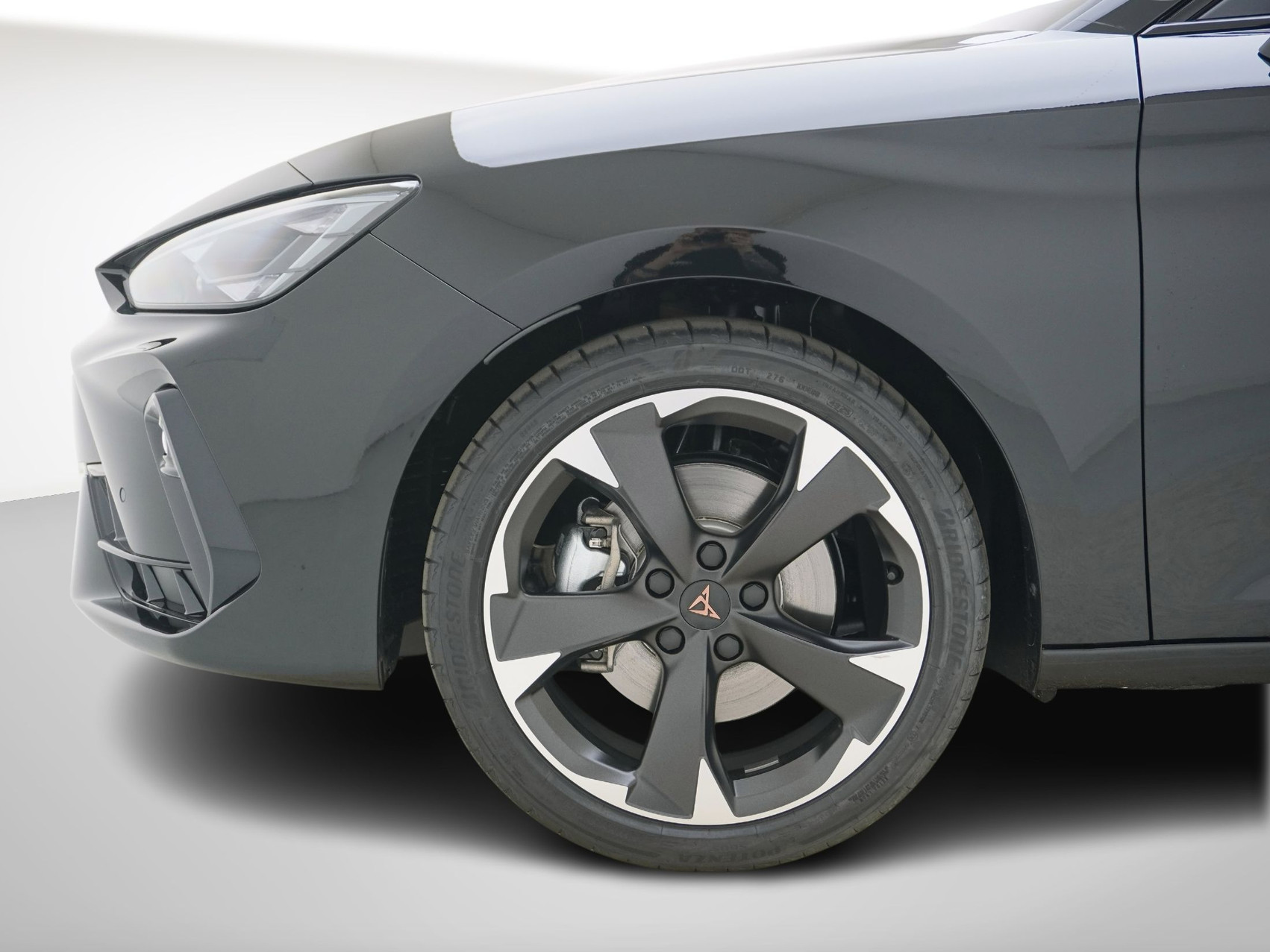CUPRA Leon ST 1.5 eTSI DSG