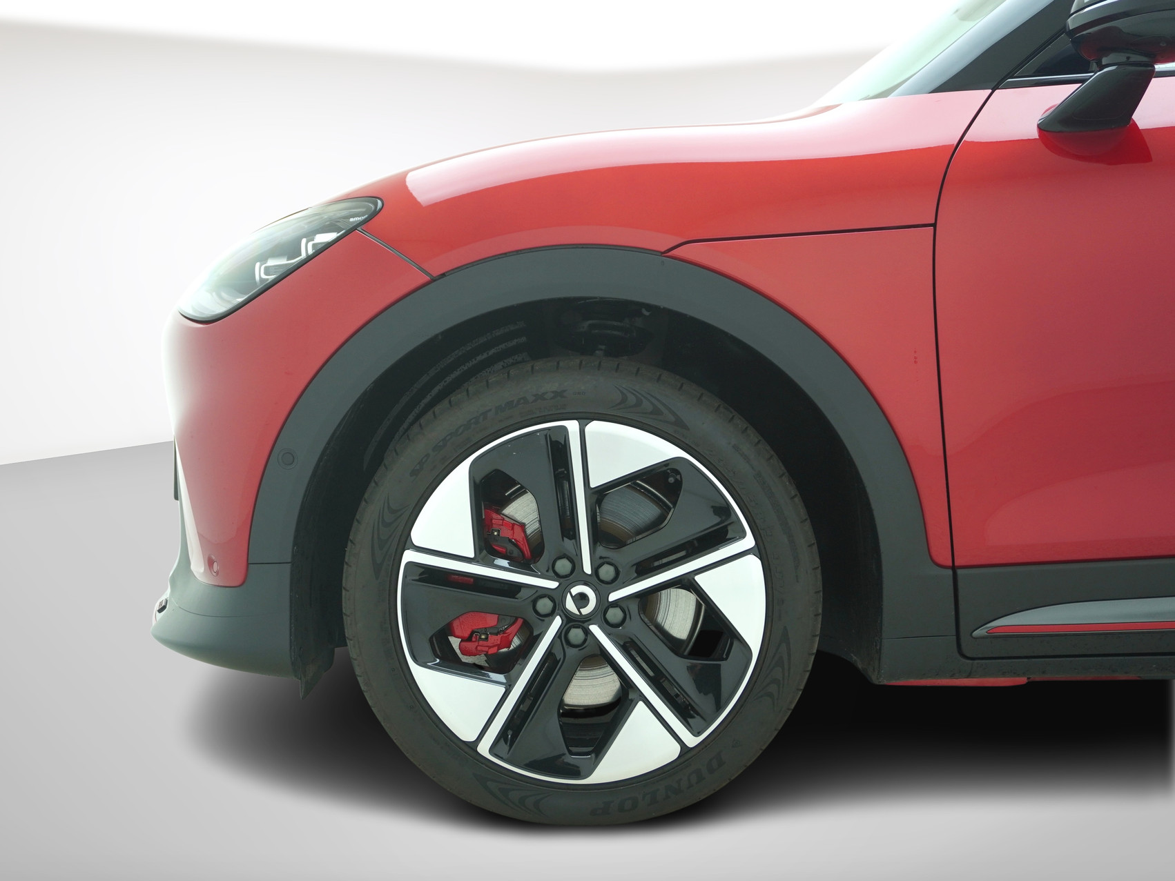 SMART #1 Brabus 4×4