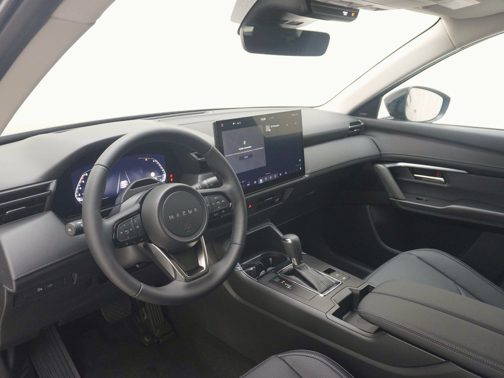 MAZDA CX-5 2.5 Homura AWD