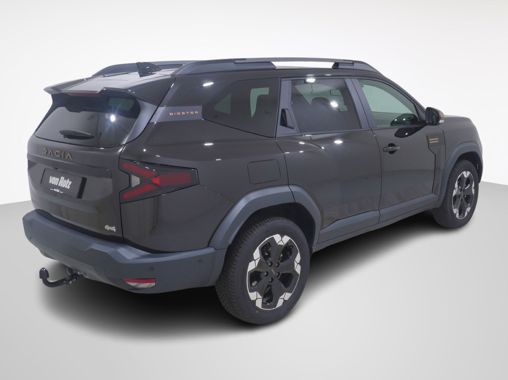 DACIA Bigster 1.2 TCe Extreme 4WD