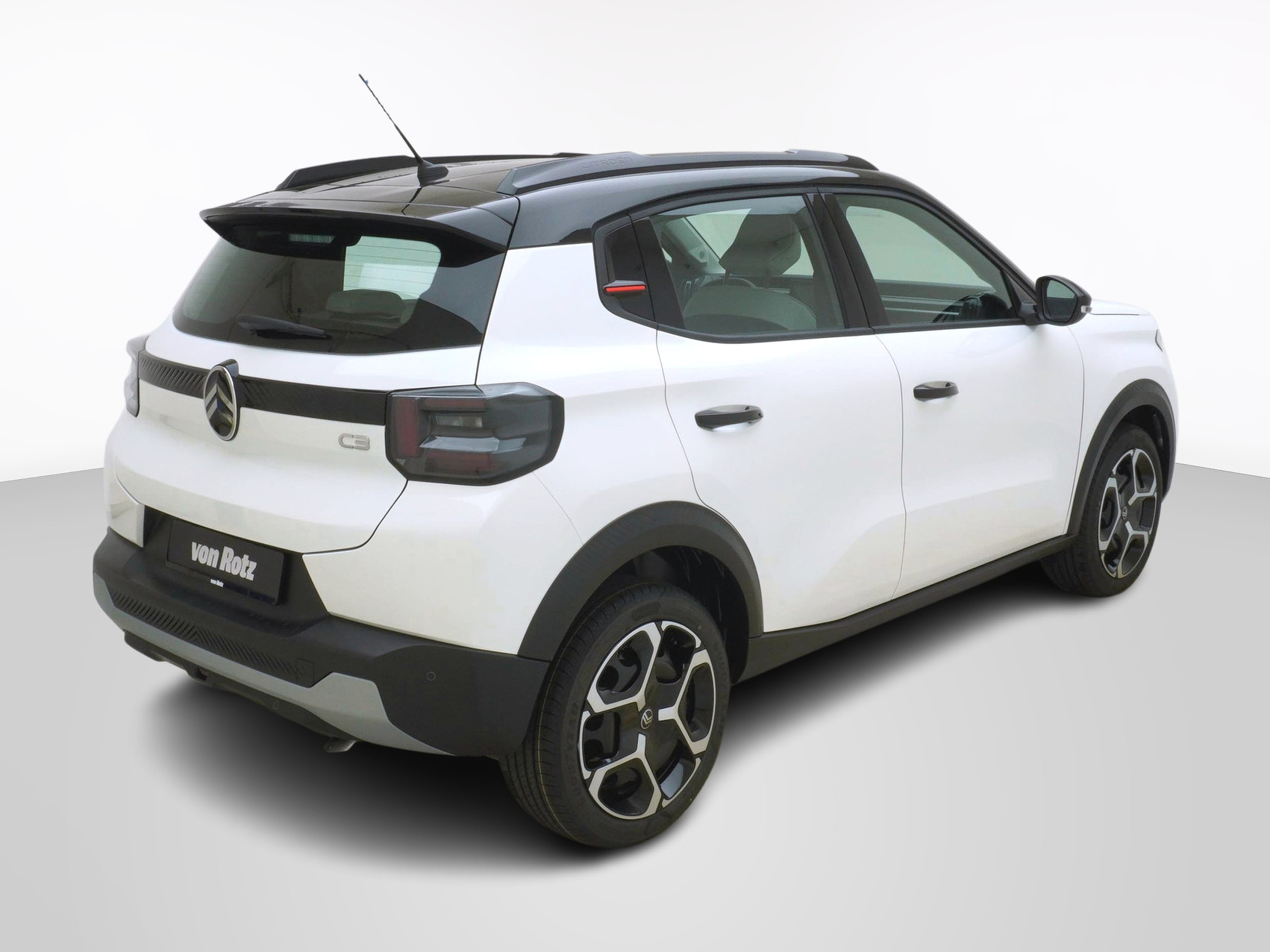 CITROËN C3 1.2 Turbo Plus