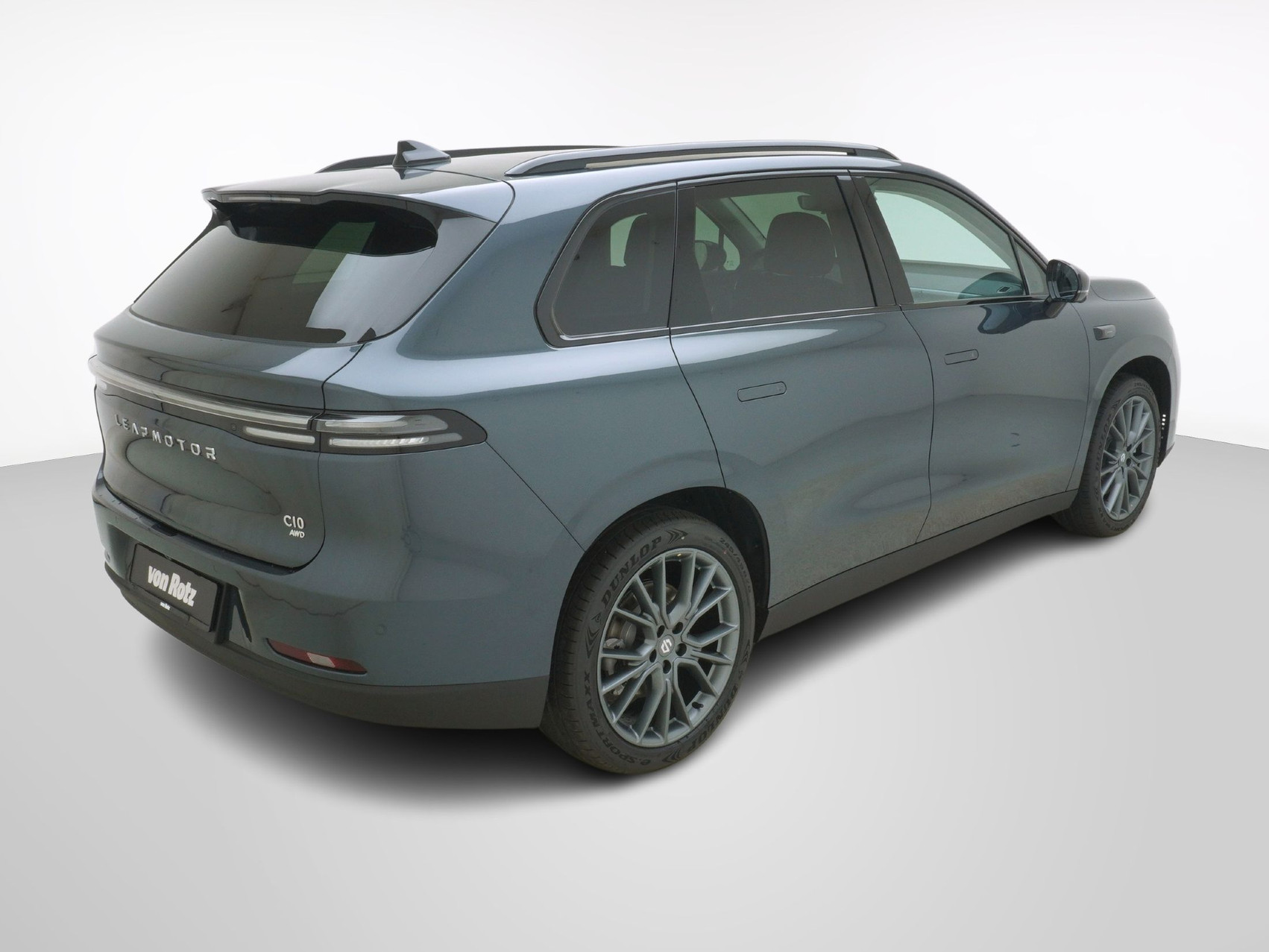LEAPMOTOR C10 Design Pro MAX AWD