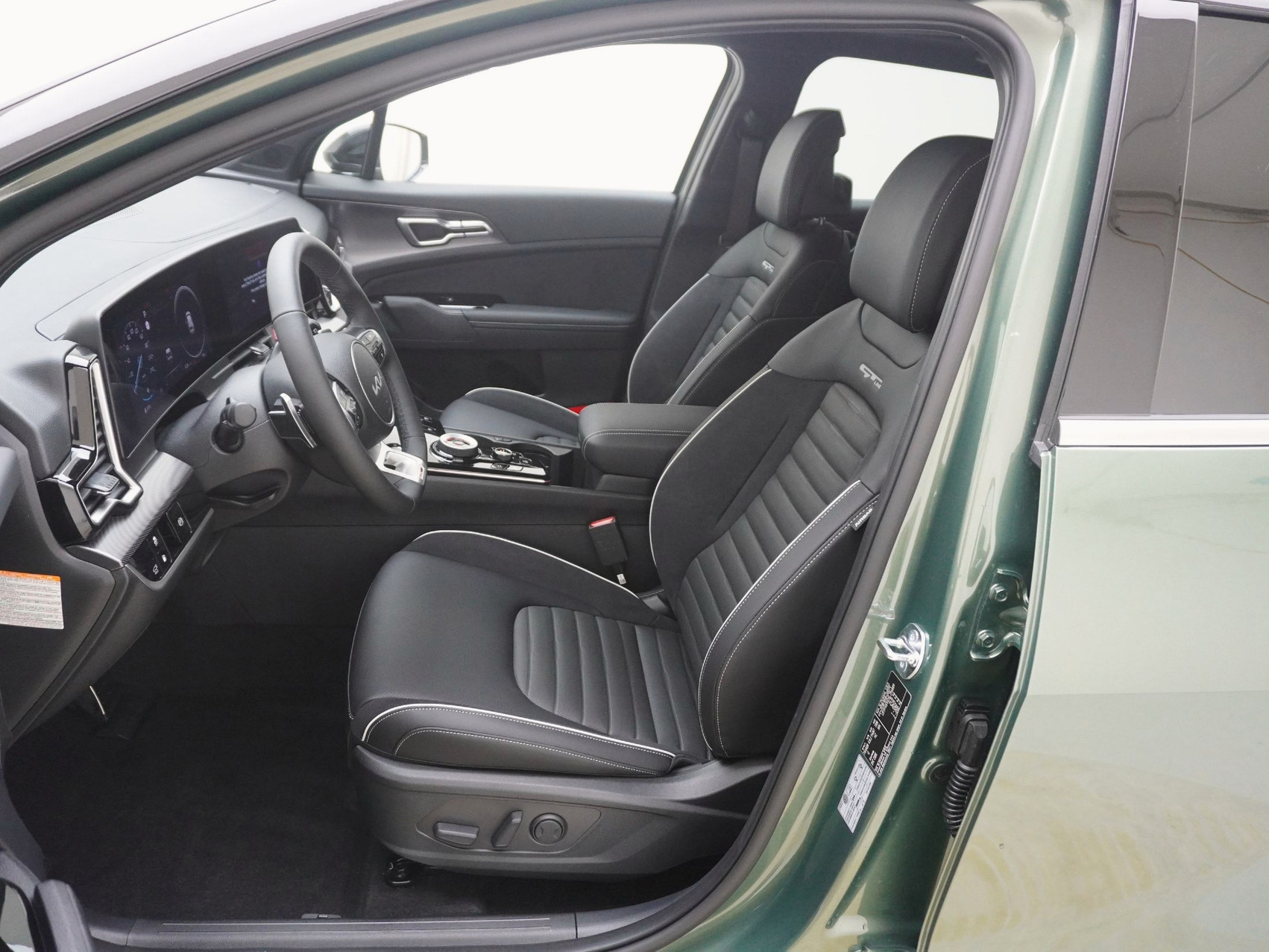 KIA Sportage 1.6 T-GDi PHEV GT-Line 4×4